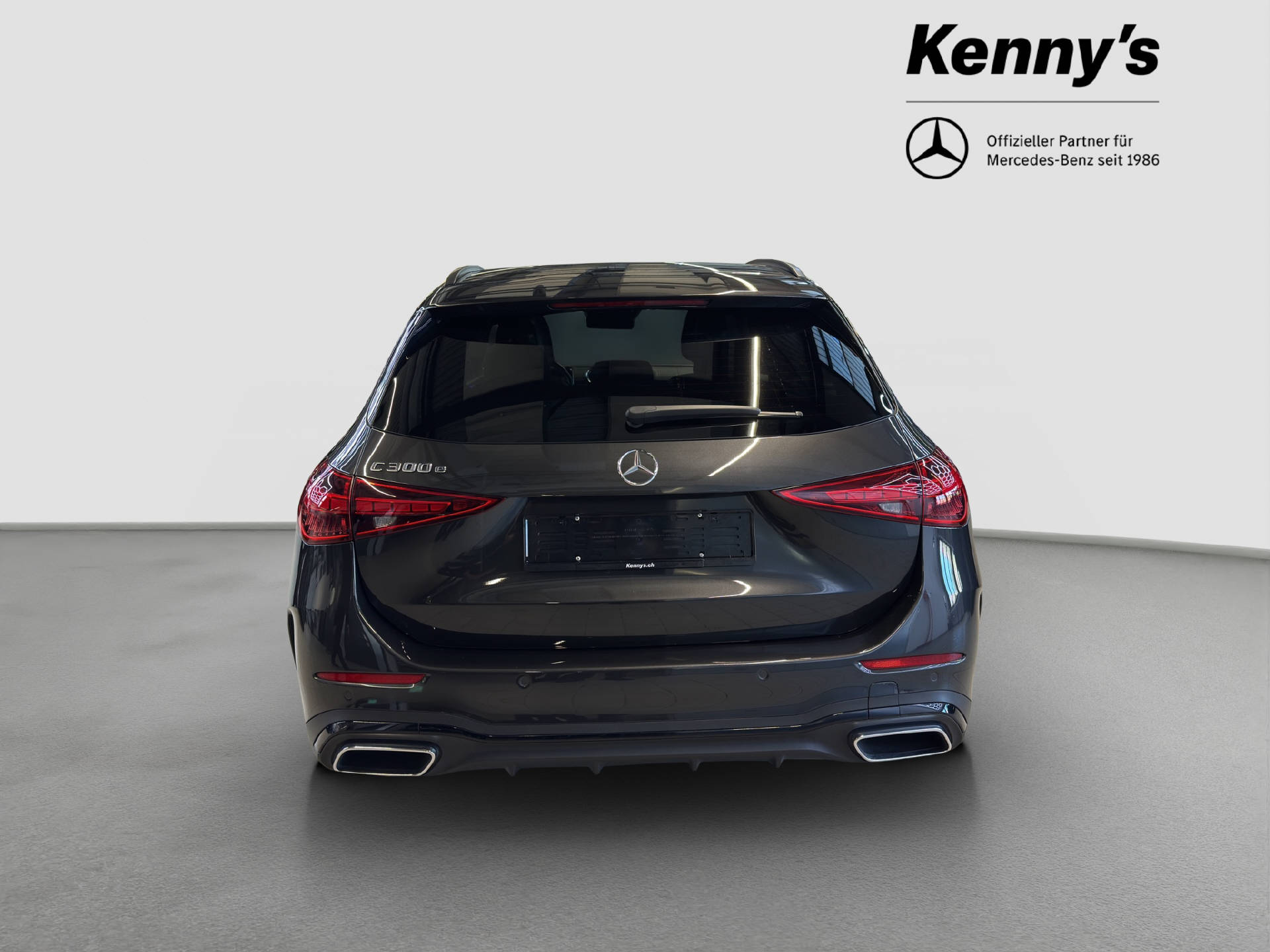 MERCEDES-BENZ C 300 e AMG Line Kombi - 5