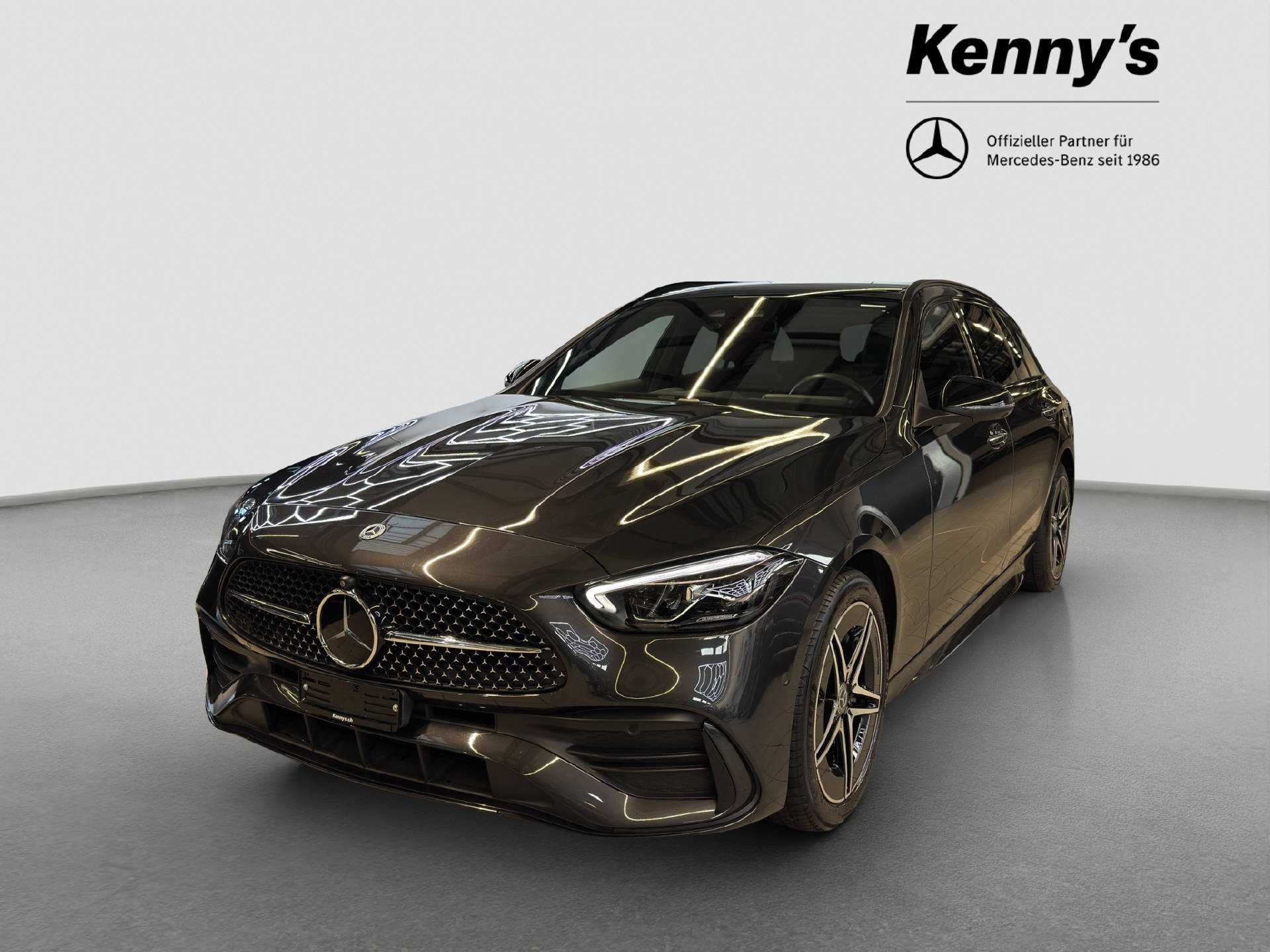 MERCEDES-BENZ C 300 e AMG Line Kombi