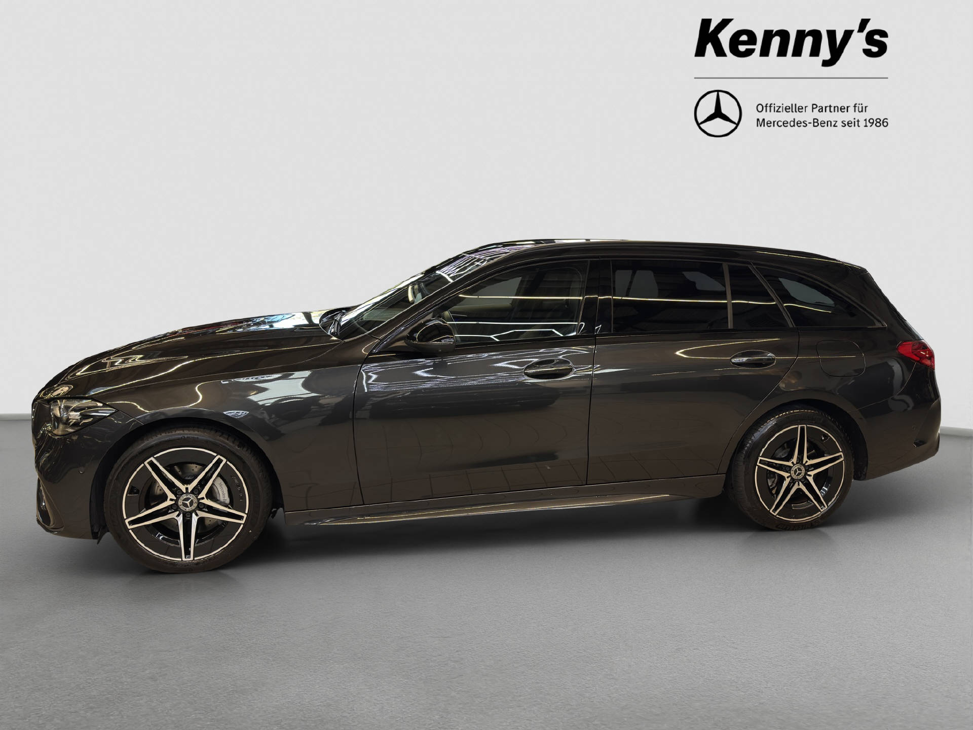 MERCEDES-BENZ C 300 e AMG Line Kombi - 3
