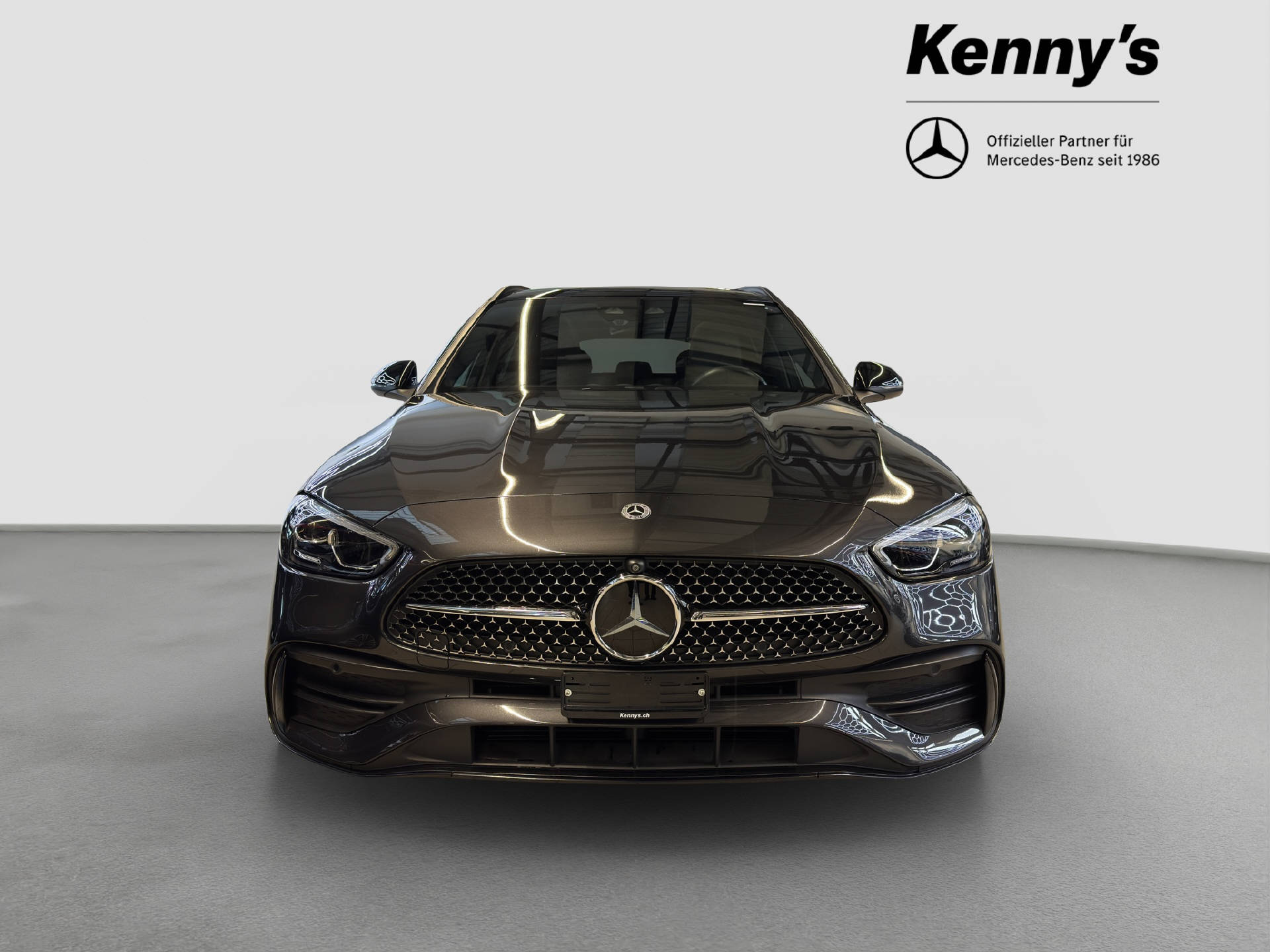 MERCEDES-BENZ C 300 e AMG Line Kombi - 2