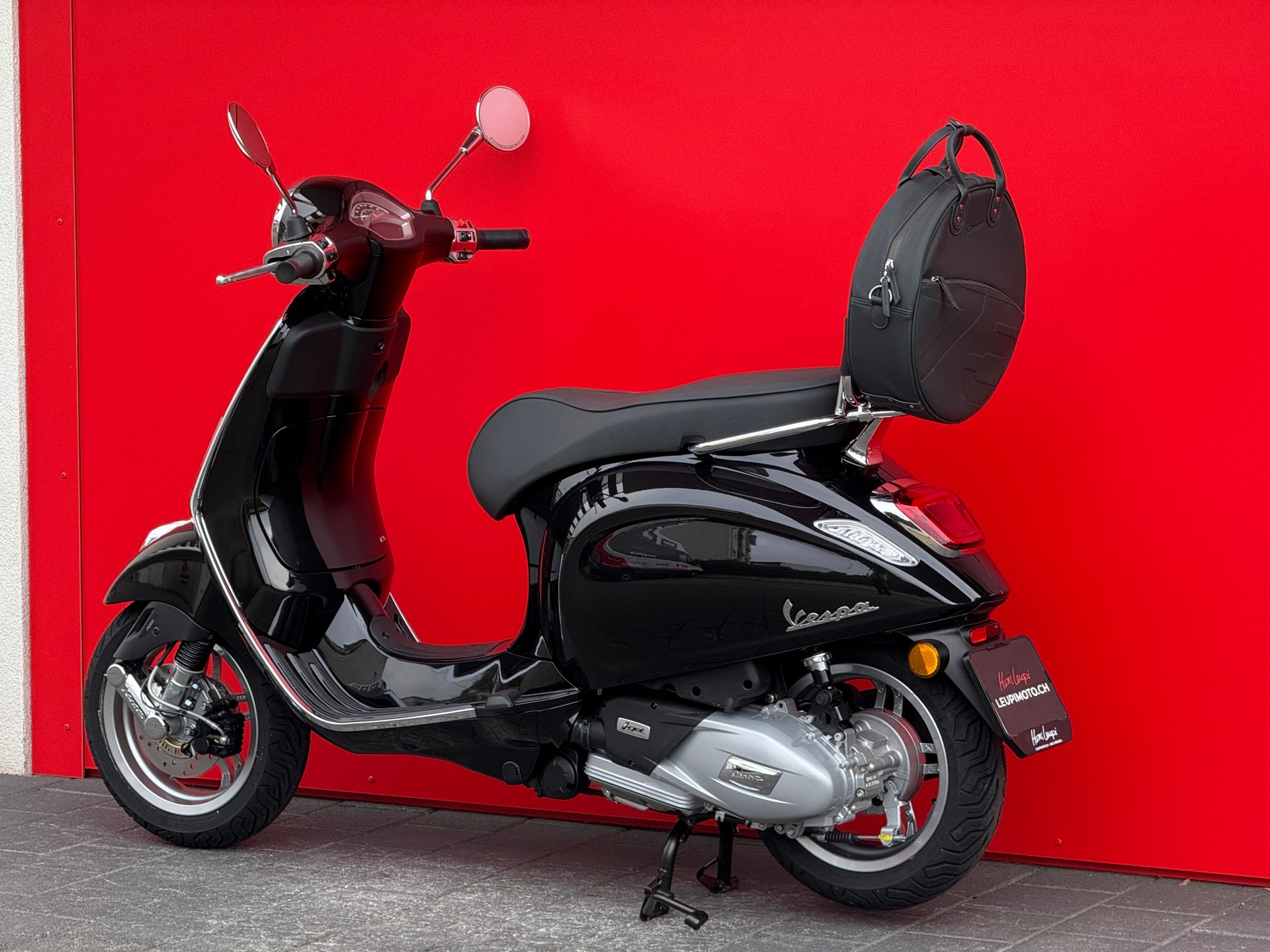 PIAGGIO Vespa 125 Primavera Deluxe Edition - 6