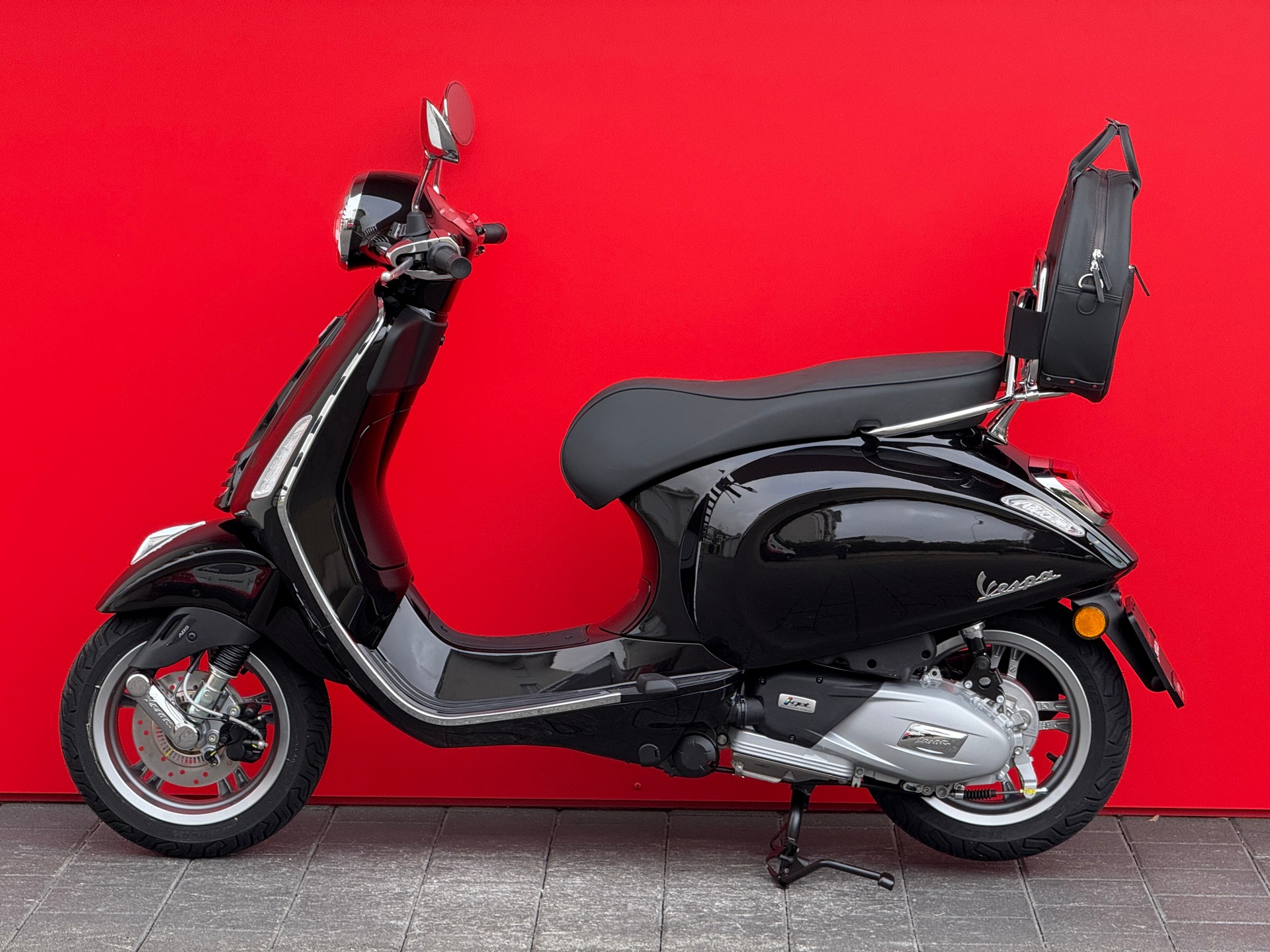 PIAGGIO Vespa 125 Primavera Deluxe Edition - 5