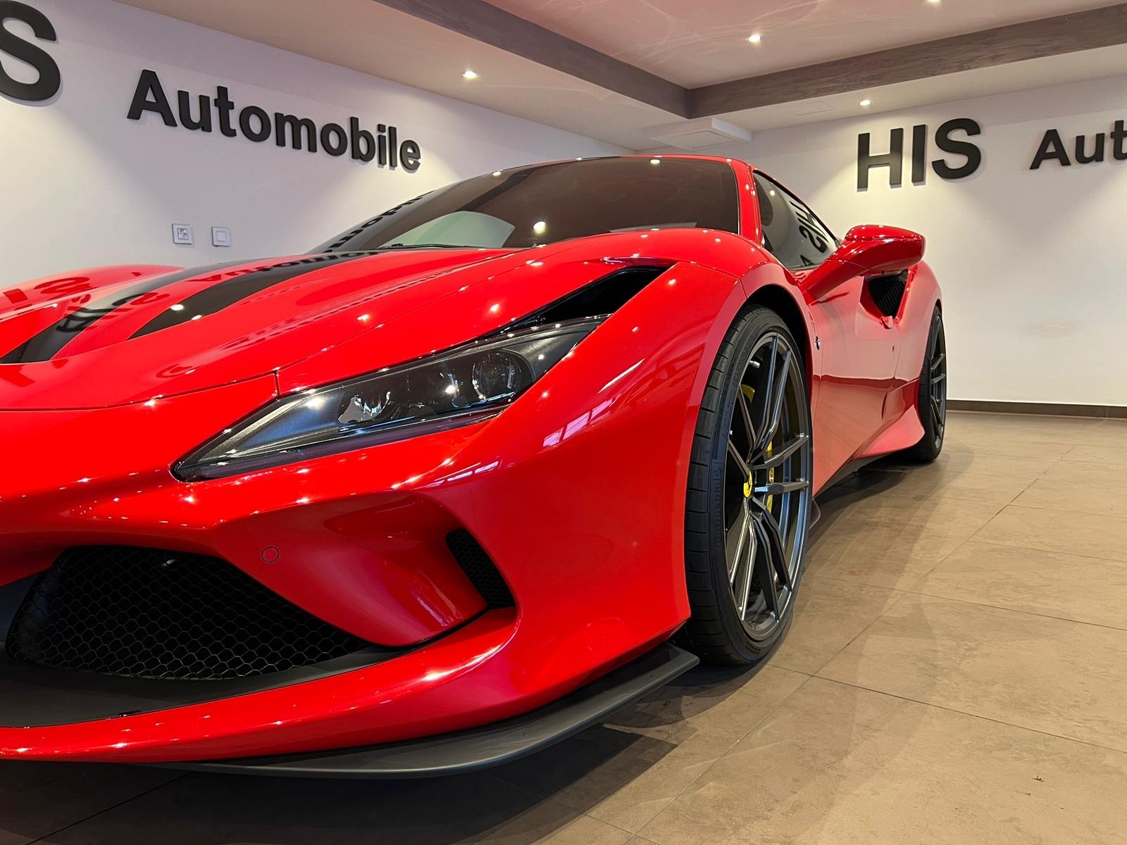FERRARI F8 Tributo 3.9 Turbo - 9