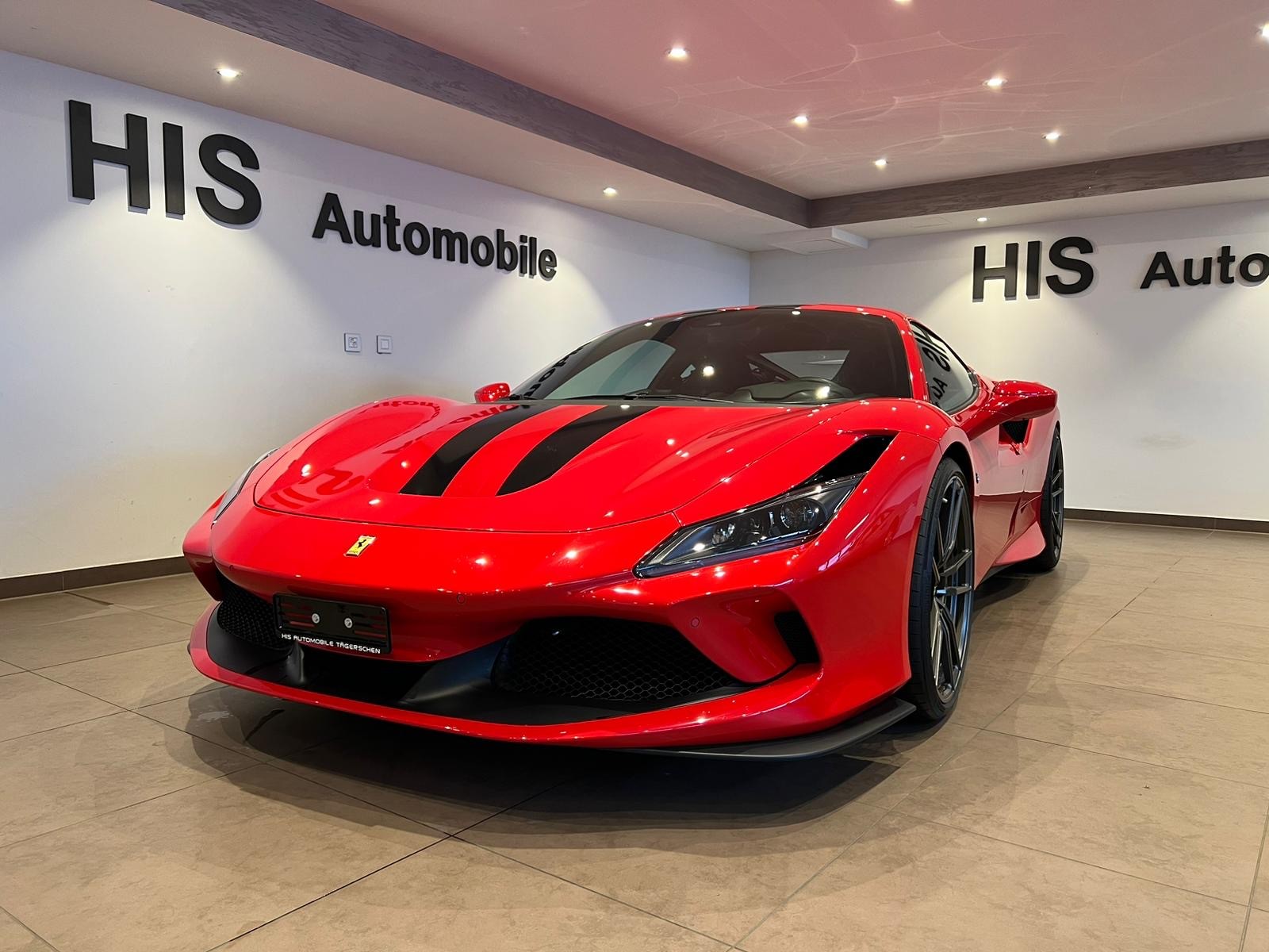FERRARI F8 Tributo 3.9 Turbo - 2