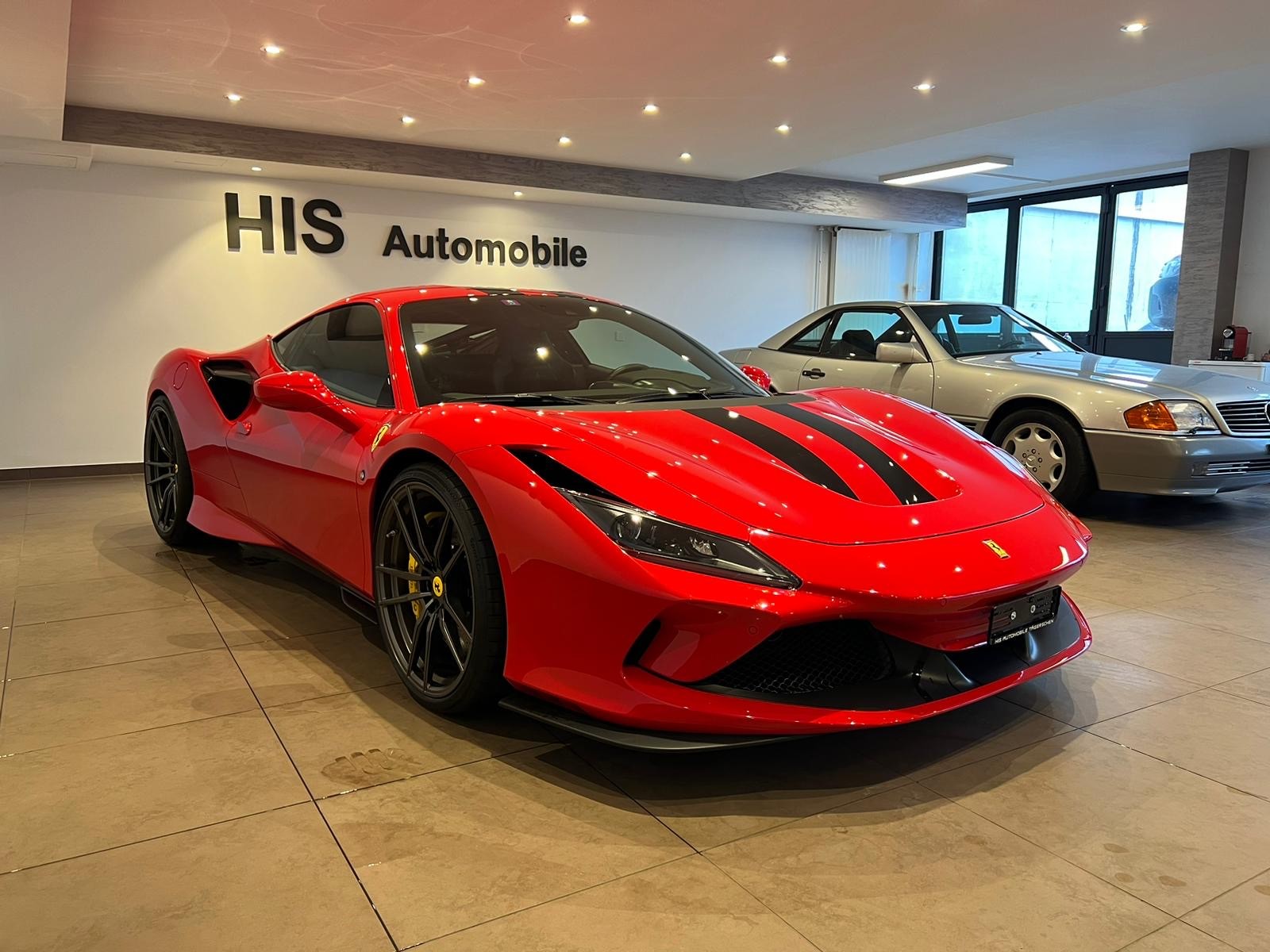 FERRARI F8 Tributo 3.9 Turbo - 7