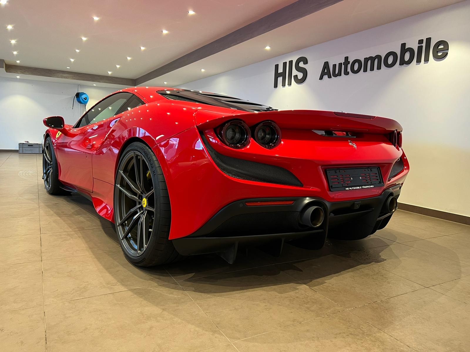 FERRARI F8 Tributo 3.9 Turbo - 5
