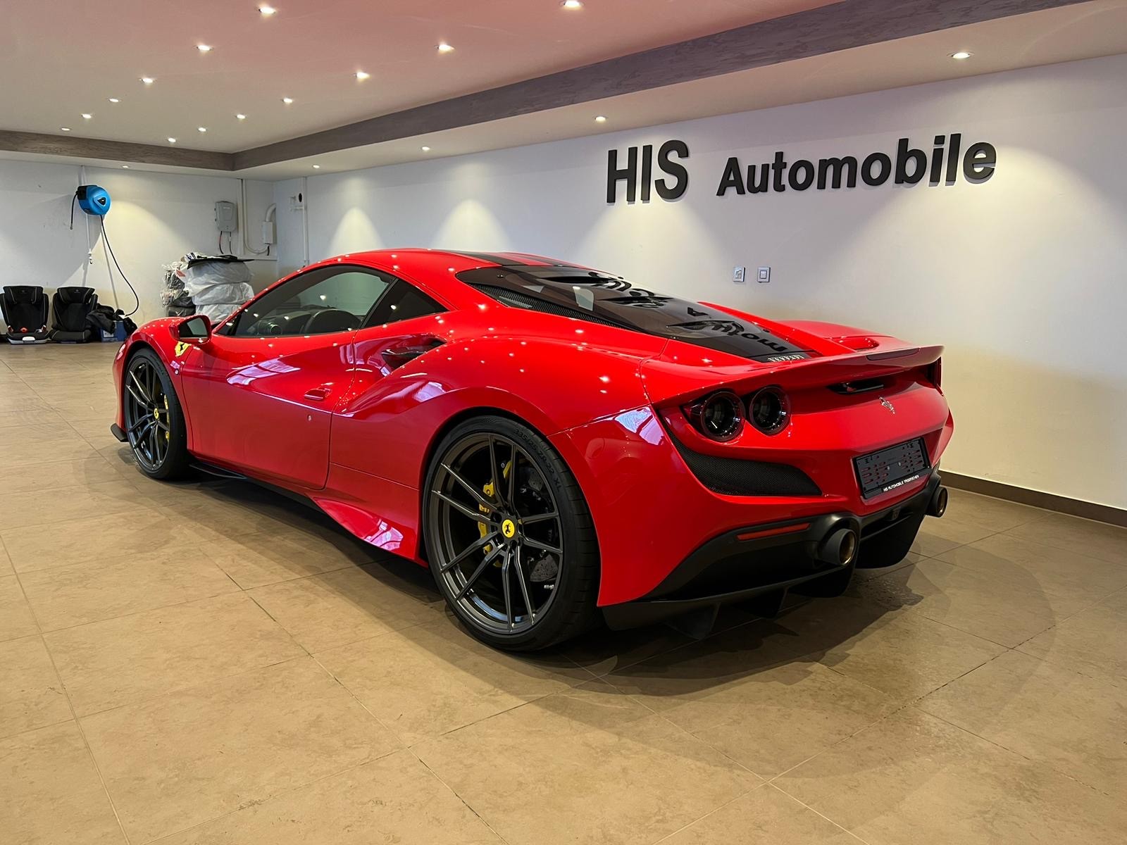 FERRARI F8 Tributo 3.9 Turbo - 4