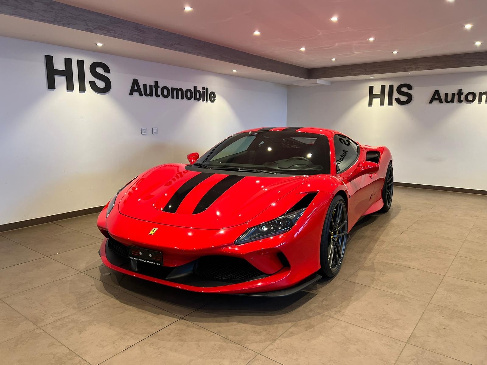 FERRARI F8 Tributo 3.9 Turbo - 1