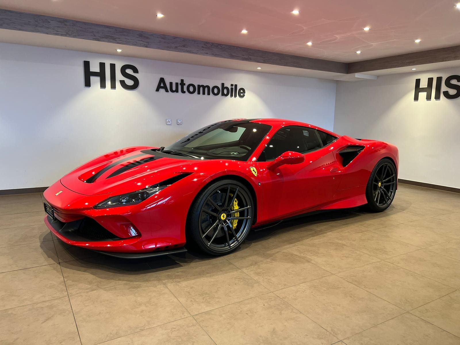 FERRARI F8 Tributo 3.9 Turbo - 3