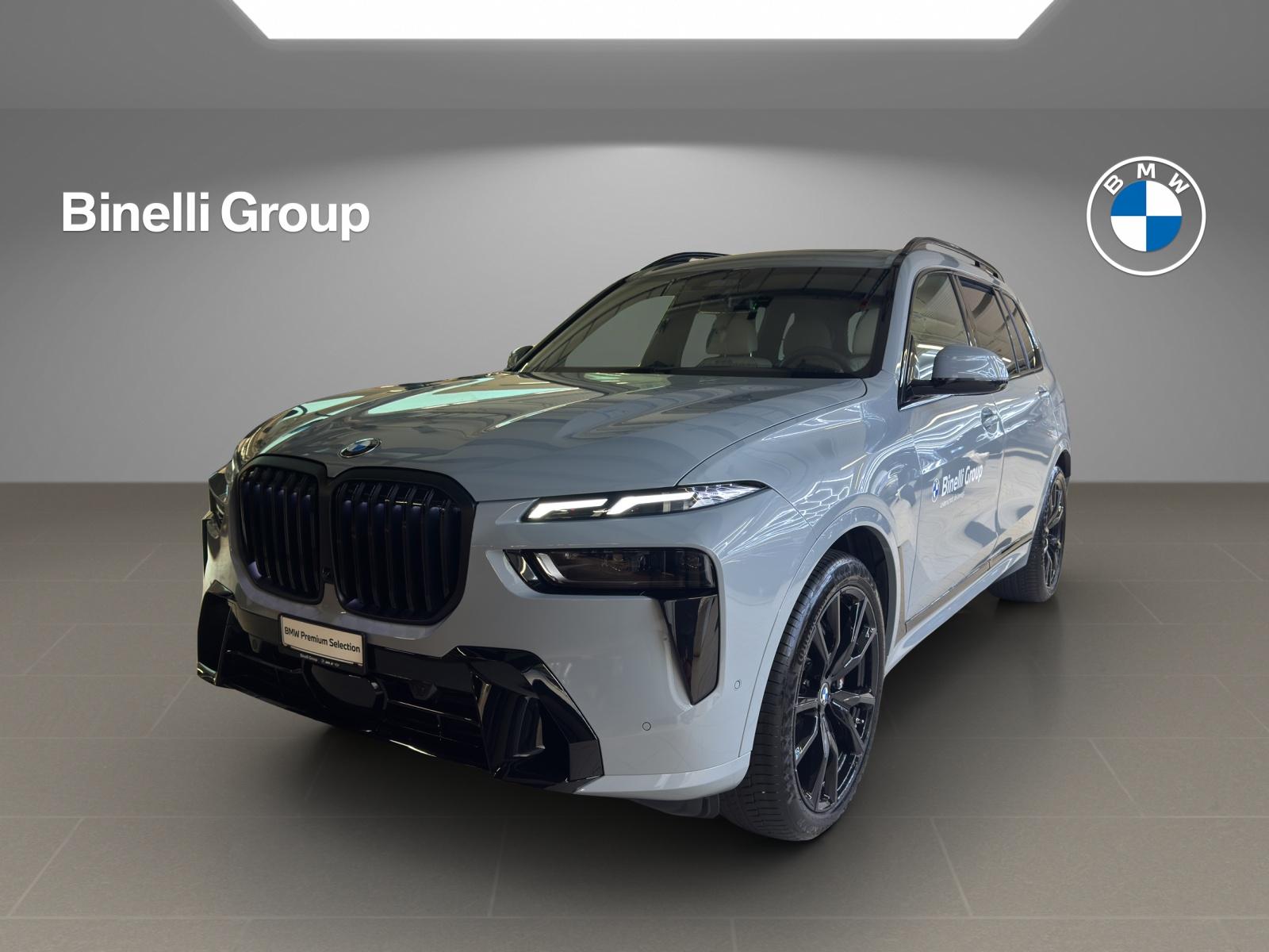 X7 40i xDrive M Sport