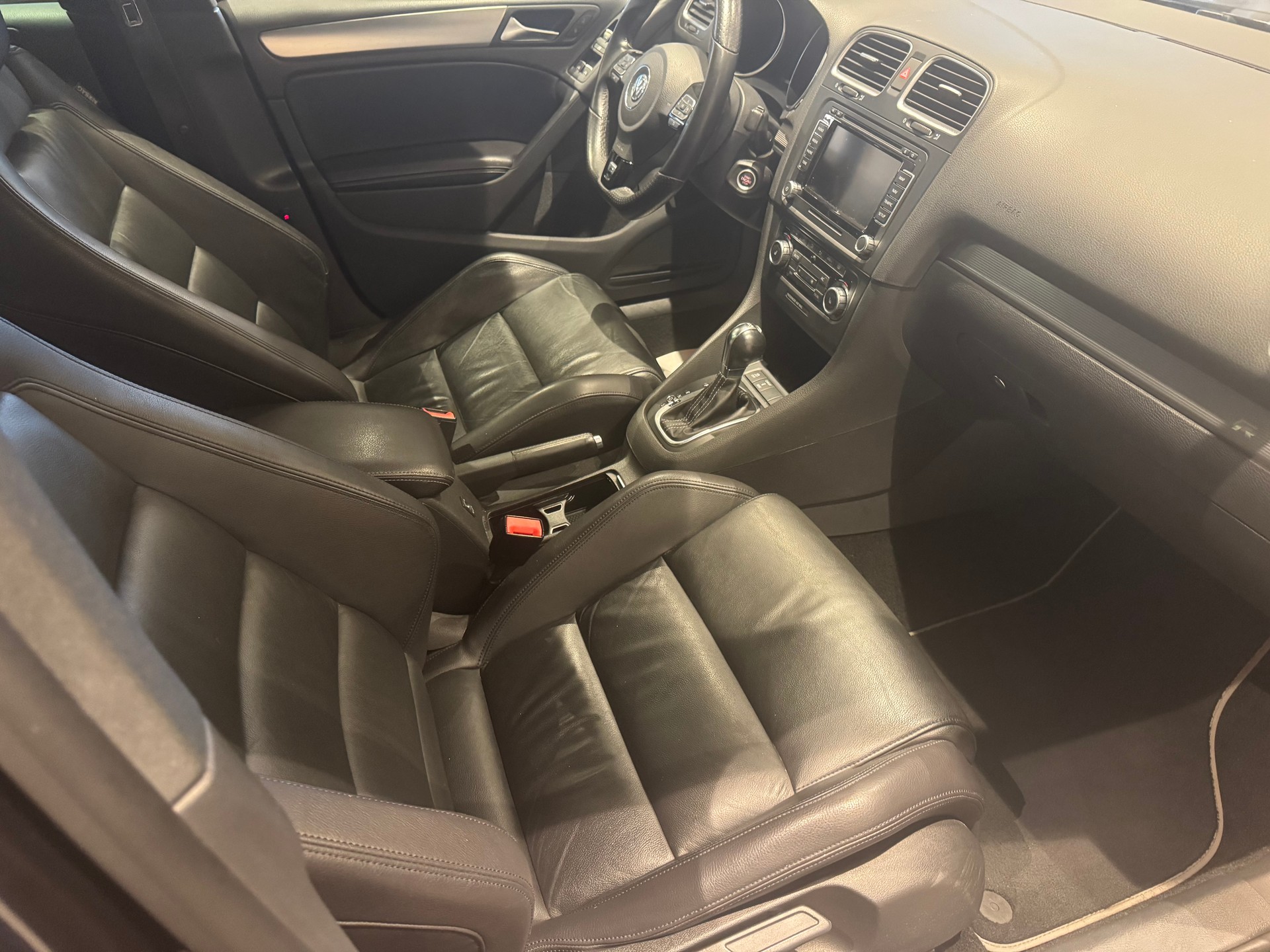 VW Golf VI 2.0 TSI R DSG 4motion - 10