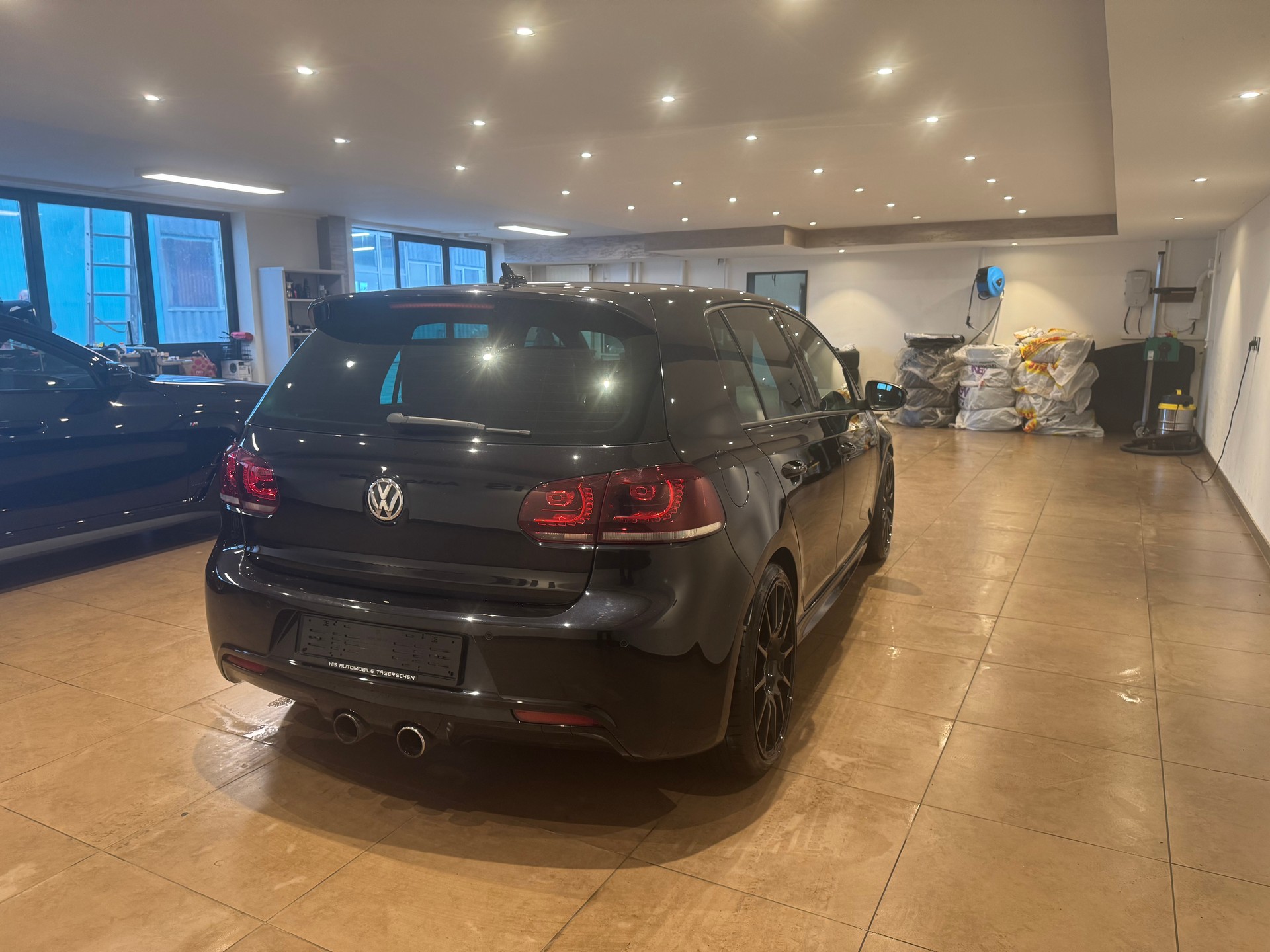 VW Golf VI 2.0 TSI R DSG 4motion - 5