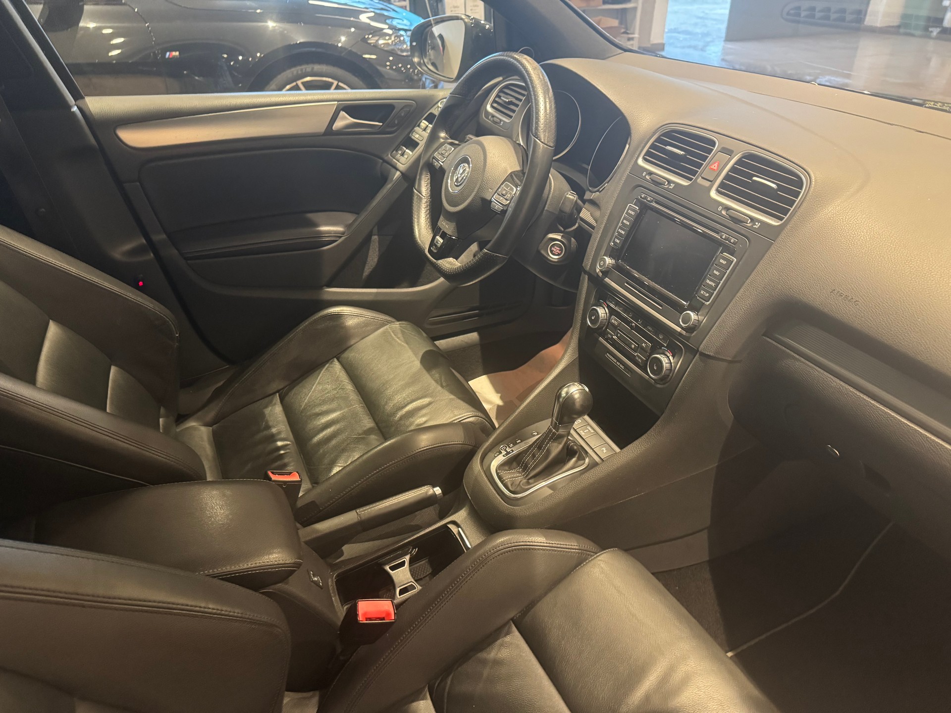 VW Golf VI 2.0 TSI R DSG 4motion - 9