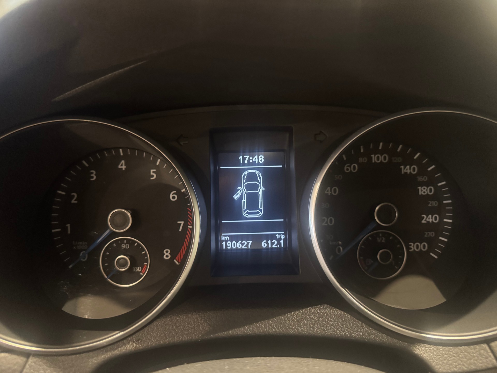 VW Golf VI 2.0 TSI R DSG 4motion - 18