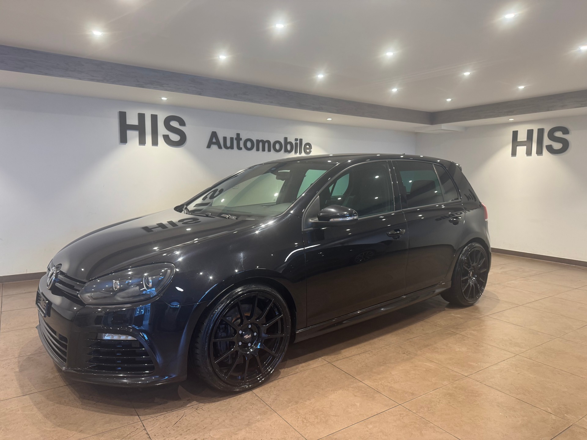 VW Golf VI 2.0 TSI R DSG 4motion - 3