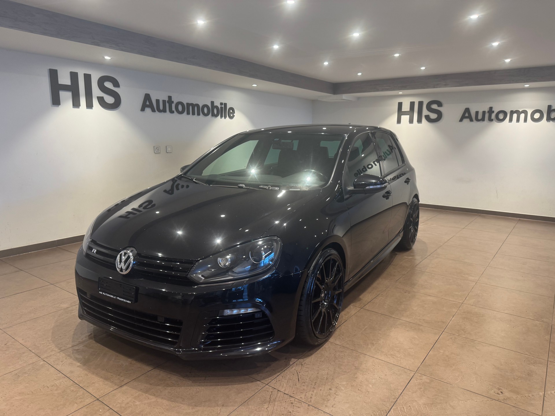 VW Golf VI 2.0 TSI R DSG 4motion - 2