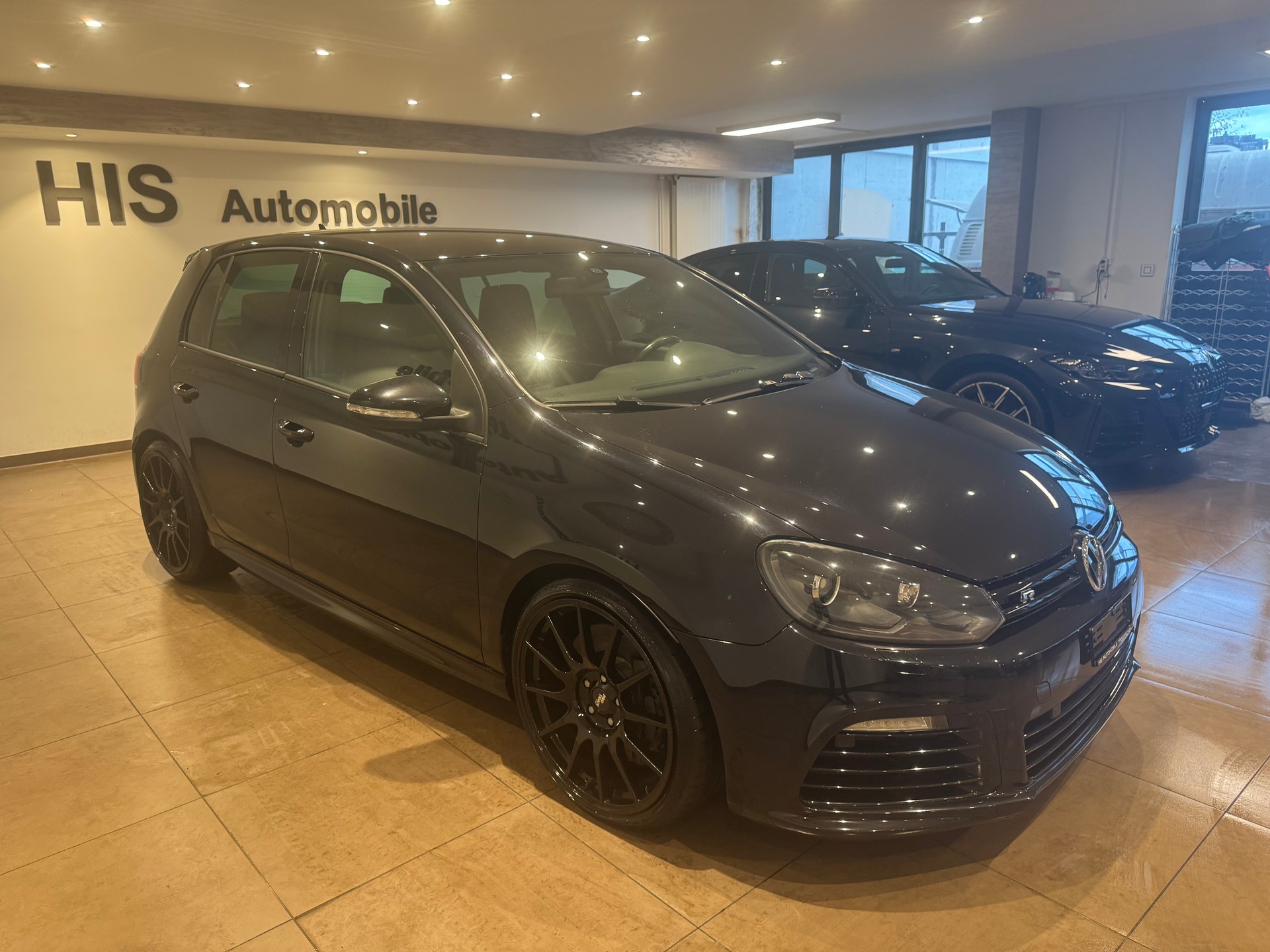 VW Golf VI 2.0 TSI R DSG 4motion - 7