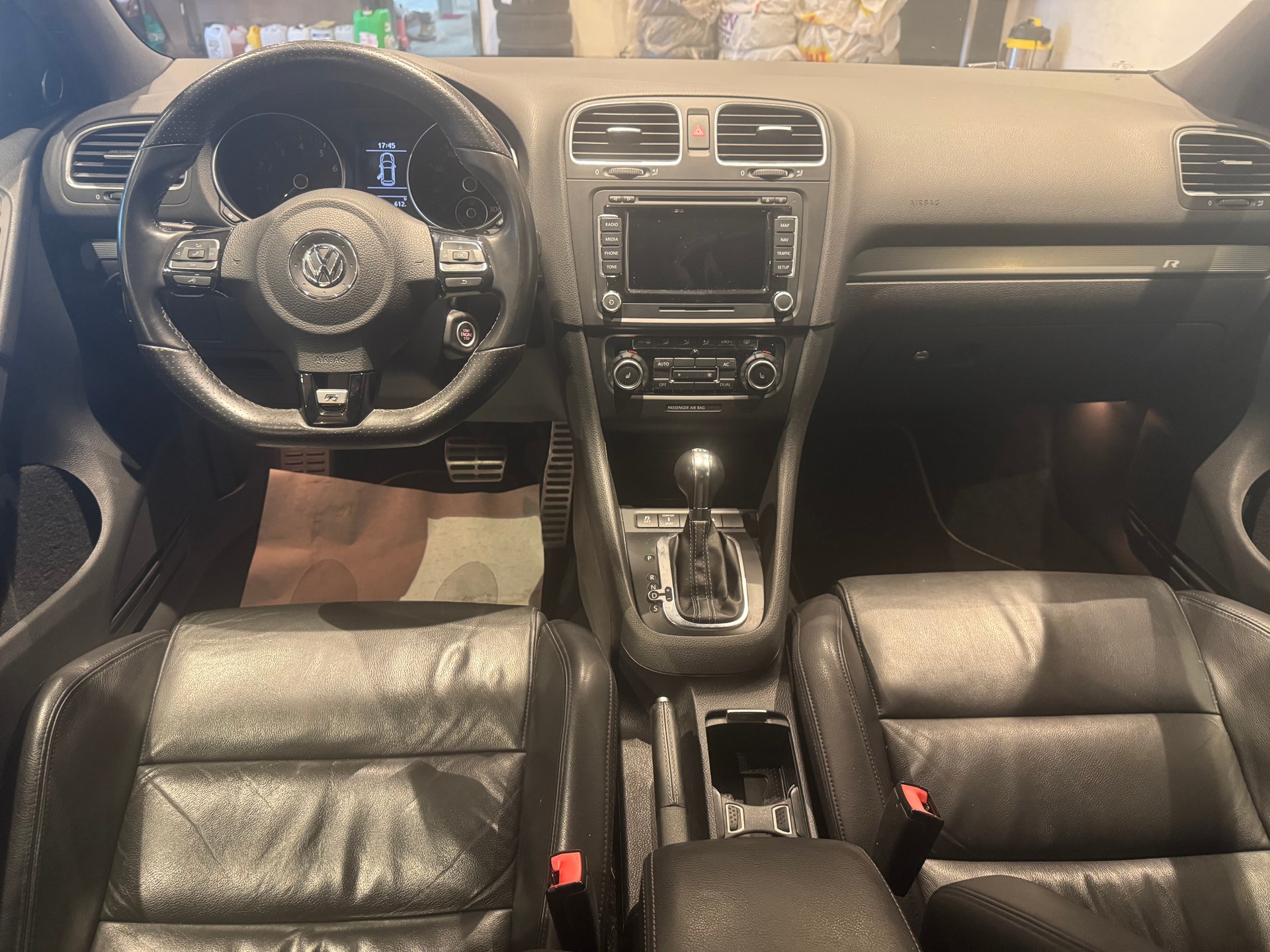VW Golf VI 2.0 TSI R DSG 4motion - 12