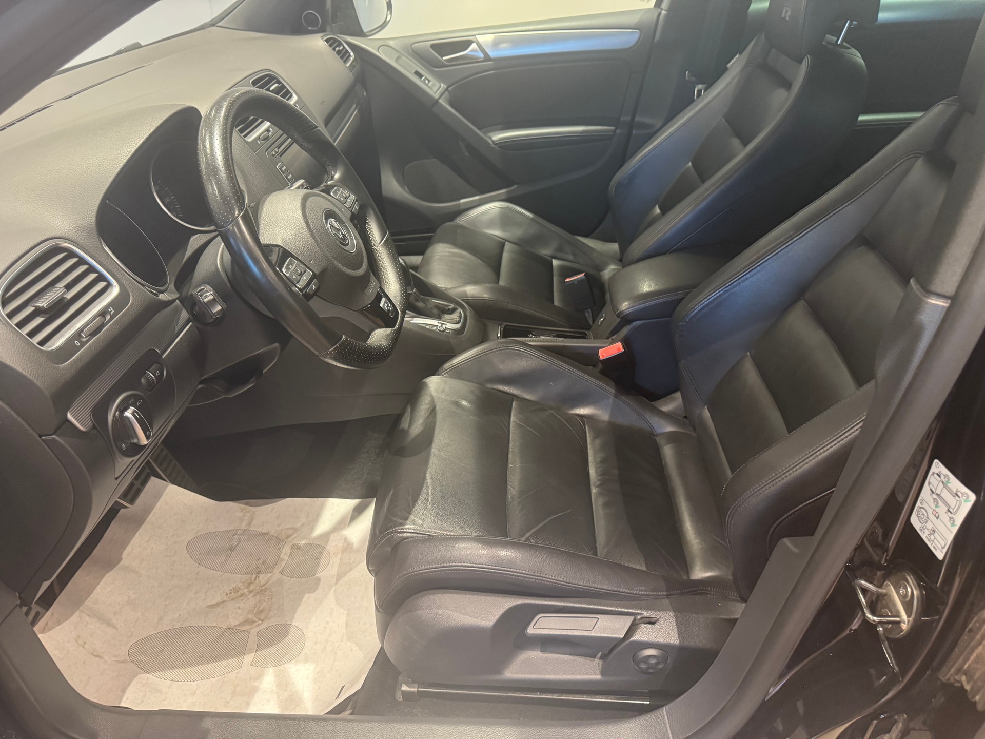 VW Golf VI 2.0 TSI R DSG 4motion - 13