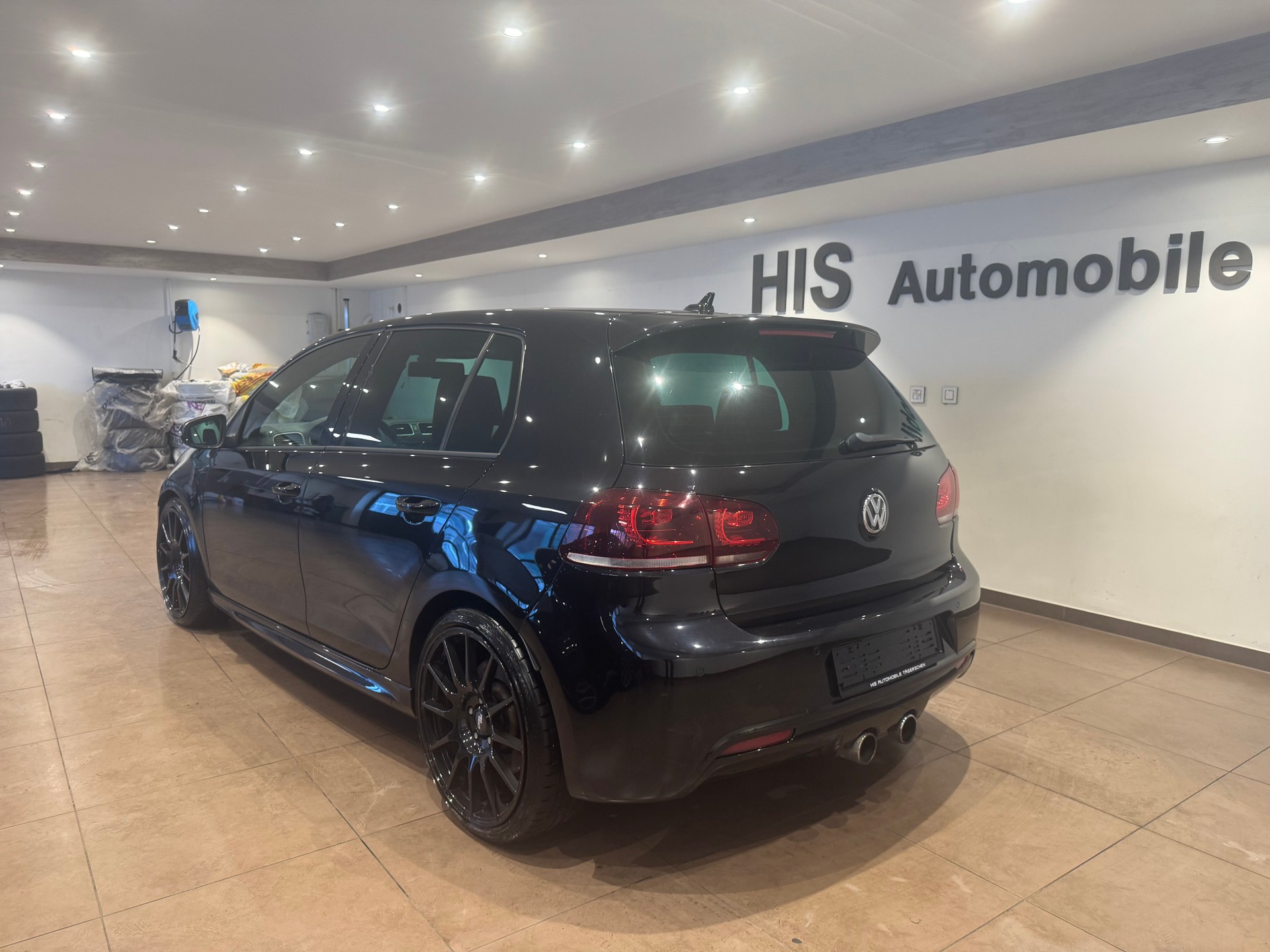 VW Golf VI 2.0 TSI R DSG 4motion - 4
