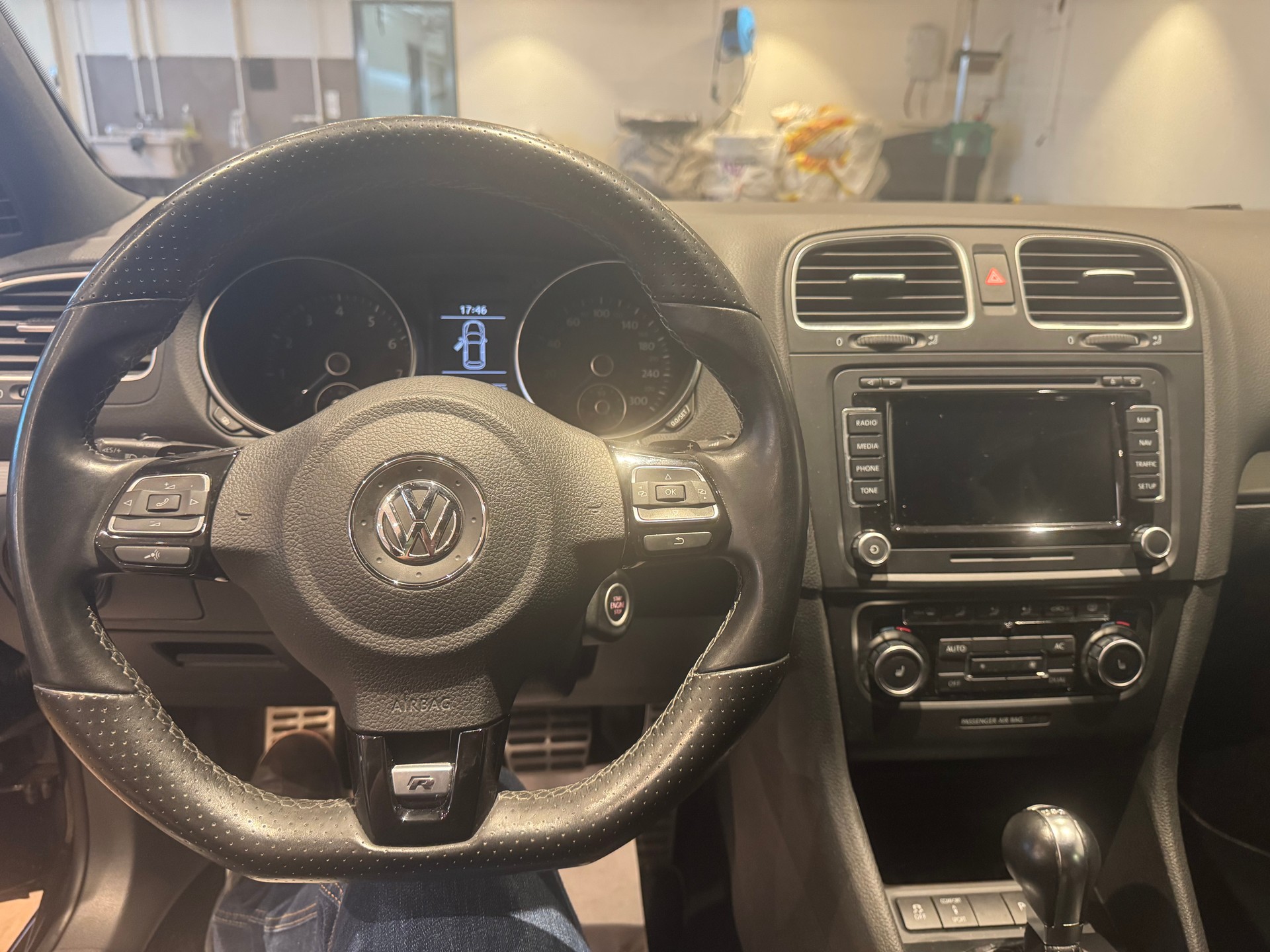 VW Golf VI 2.0 TSI R DSG 4motion - 15