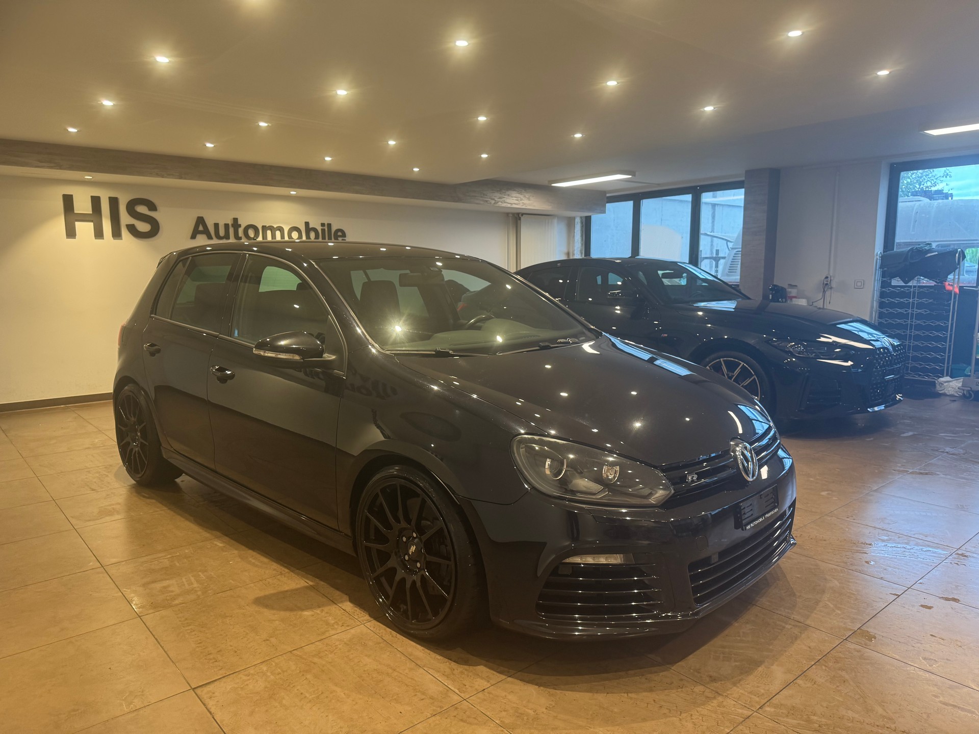 VW Golf VI 2.0 TSI R DSG 4motion - 6