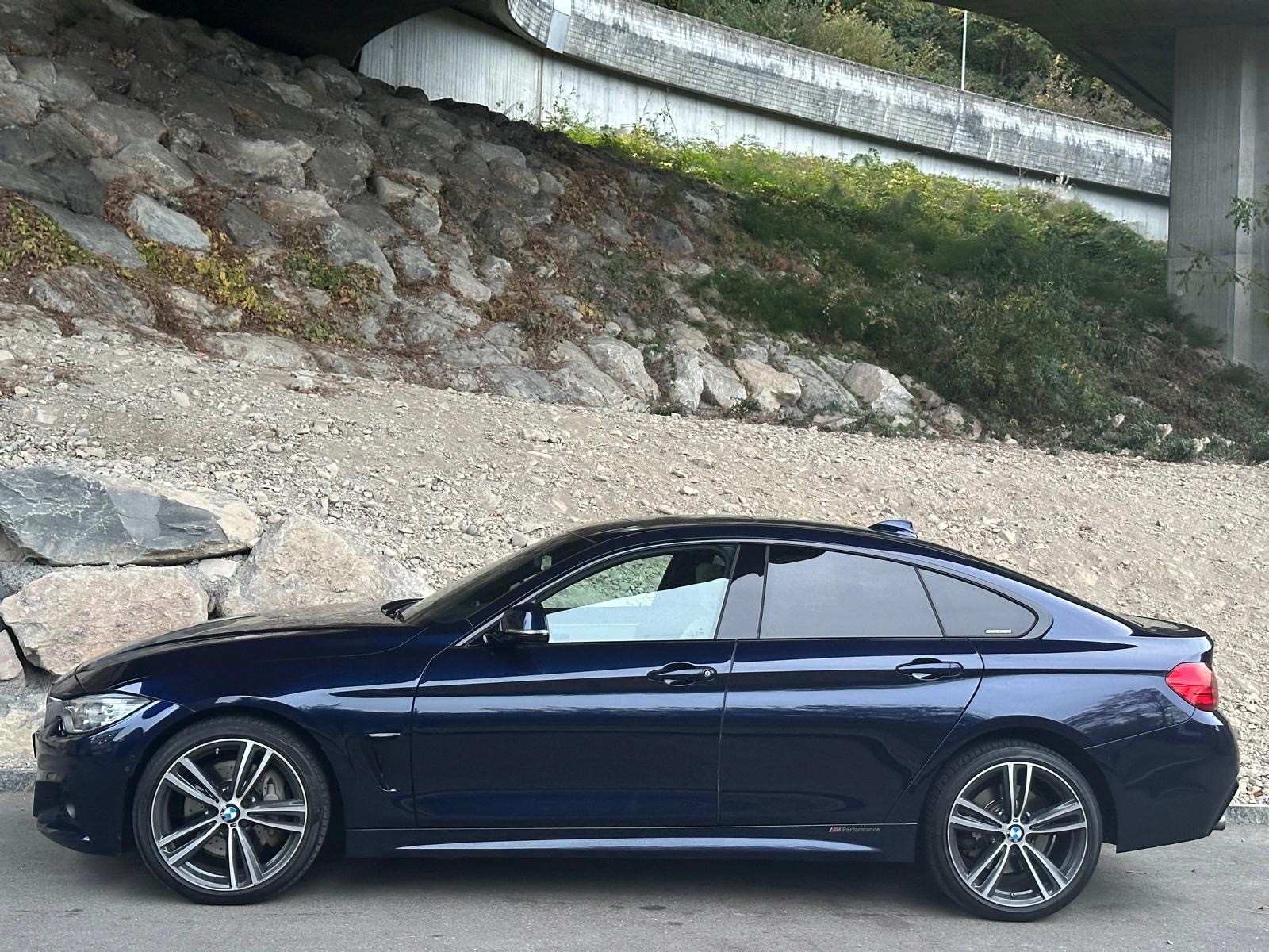 BMW 430d Gran Coupé xDrive M Sport Steptronic - 3