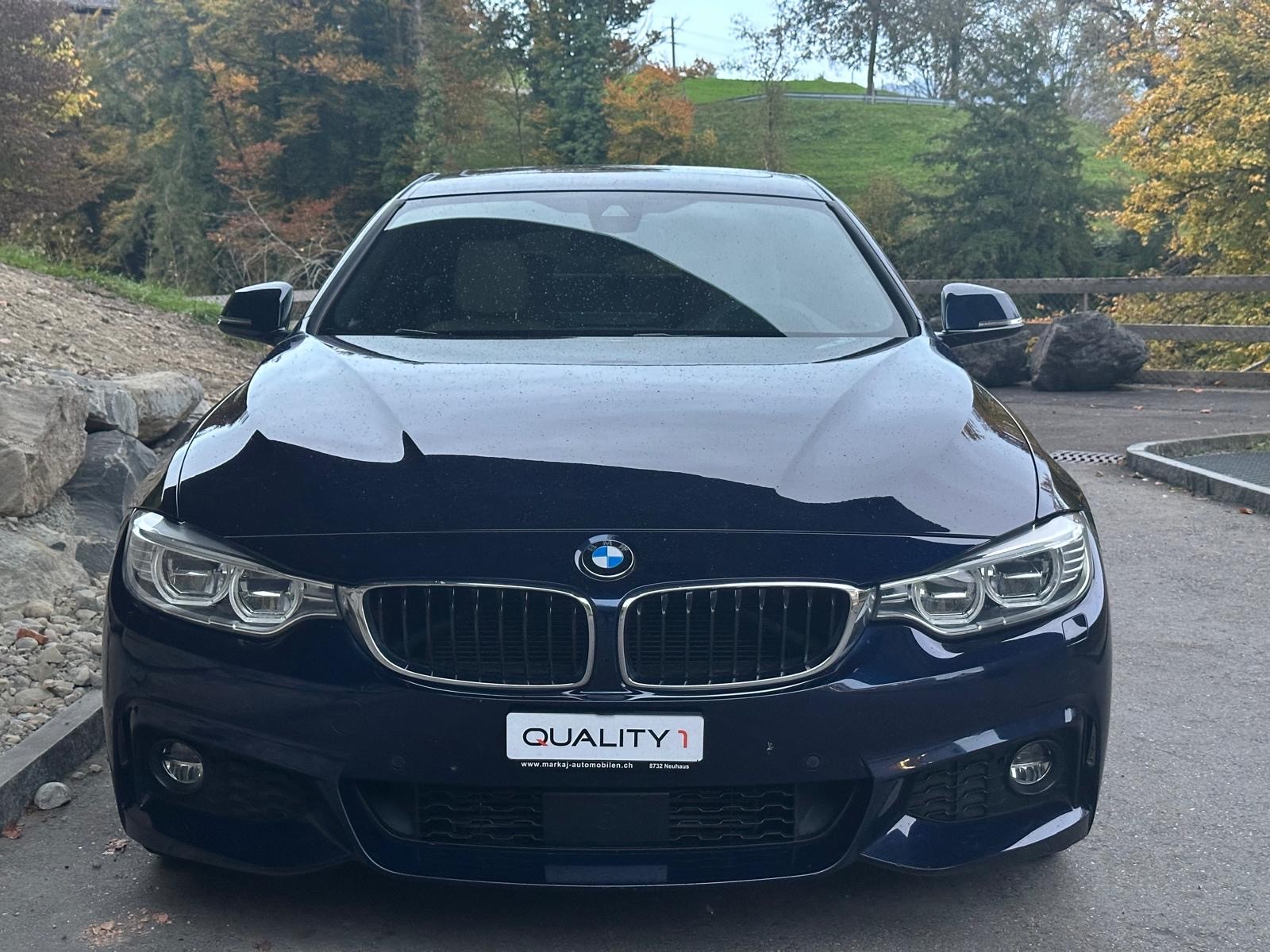 BMW 430d Gran Coupé xDrive M Sport Steptronic - 2