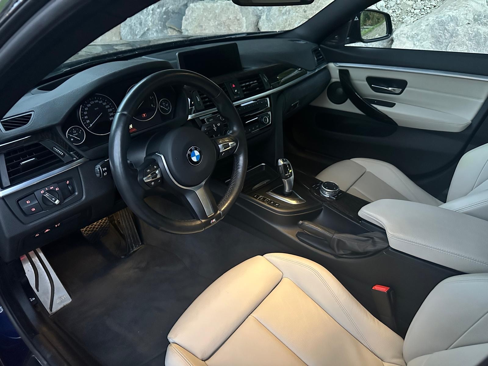 BMW 430d Gran Coupé xDrive M Sport Steptronic - 7