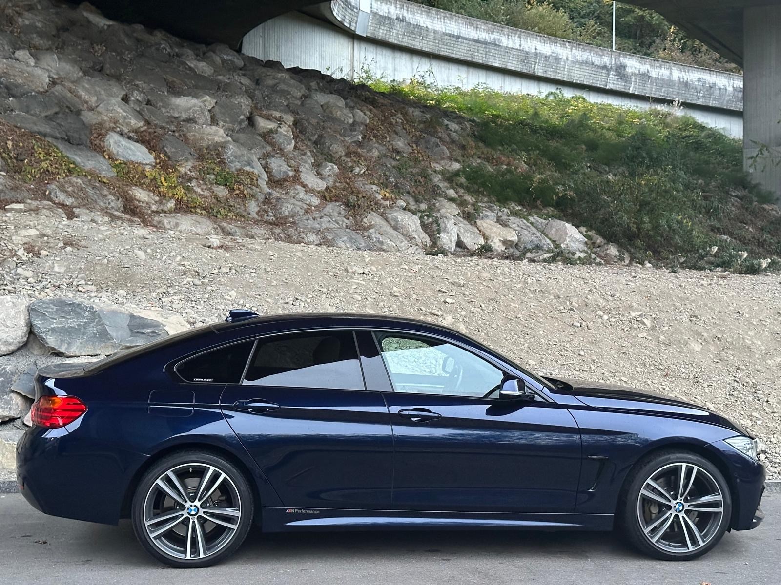 BMW 430d Gran Coupé xDrive M Sport Steptronic - 6