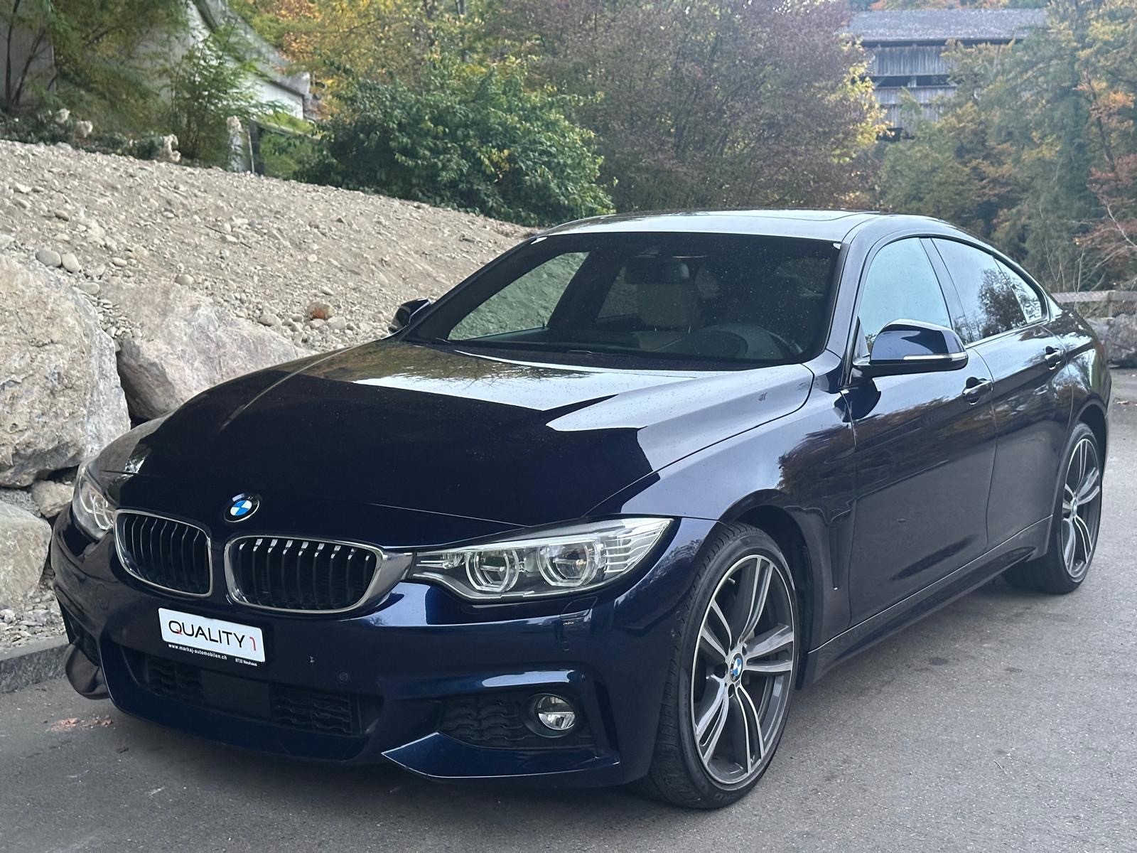 BMW 430d Gran Coupé xDrive M Sport Steptronic