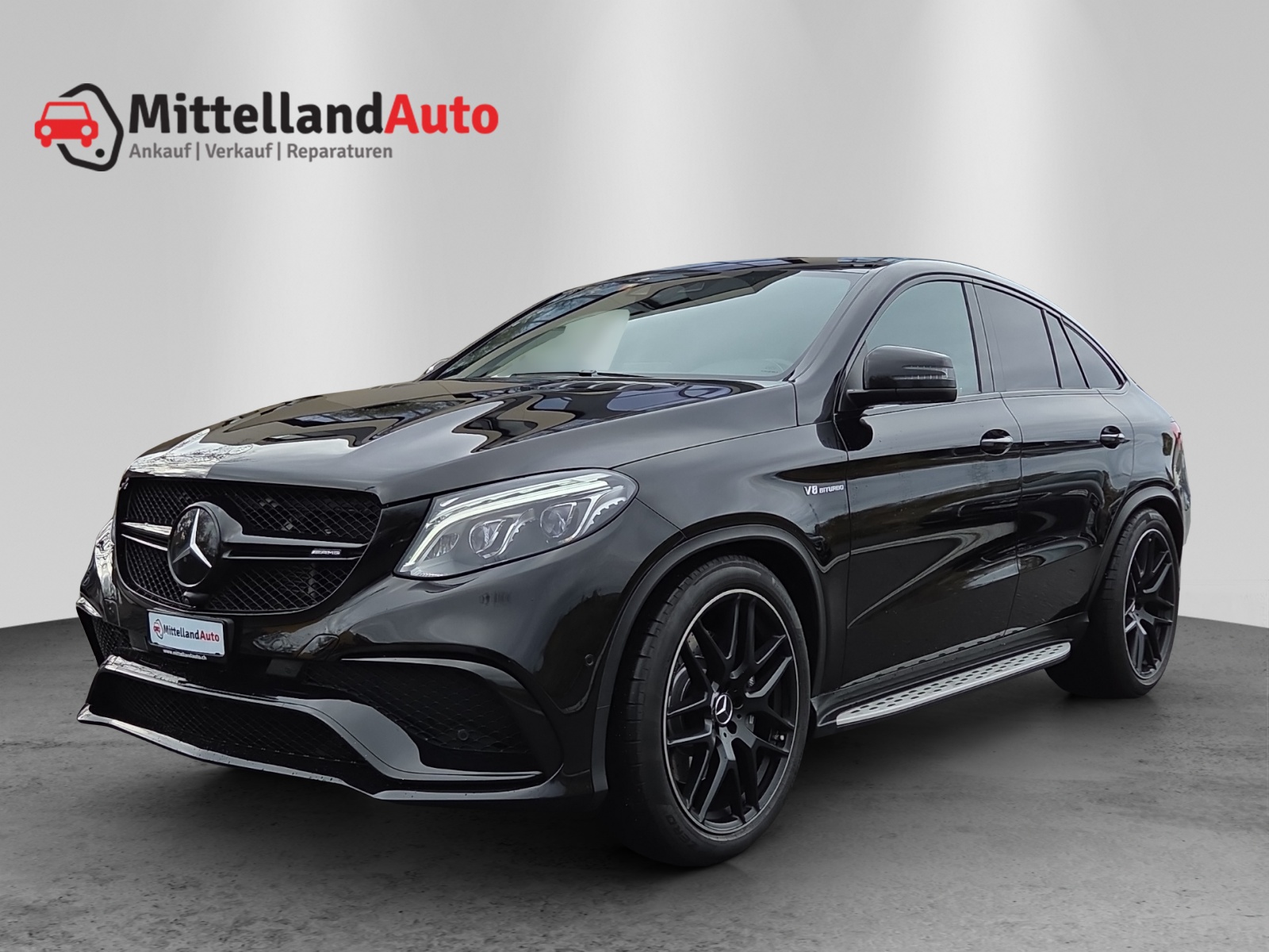 MERCEDES-BENZ GLE 63 AMG