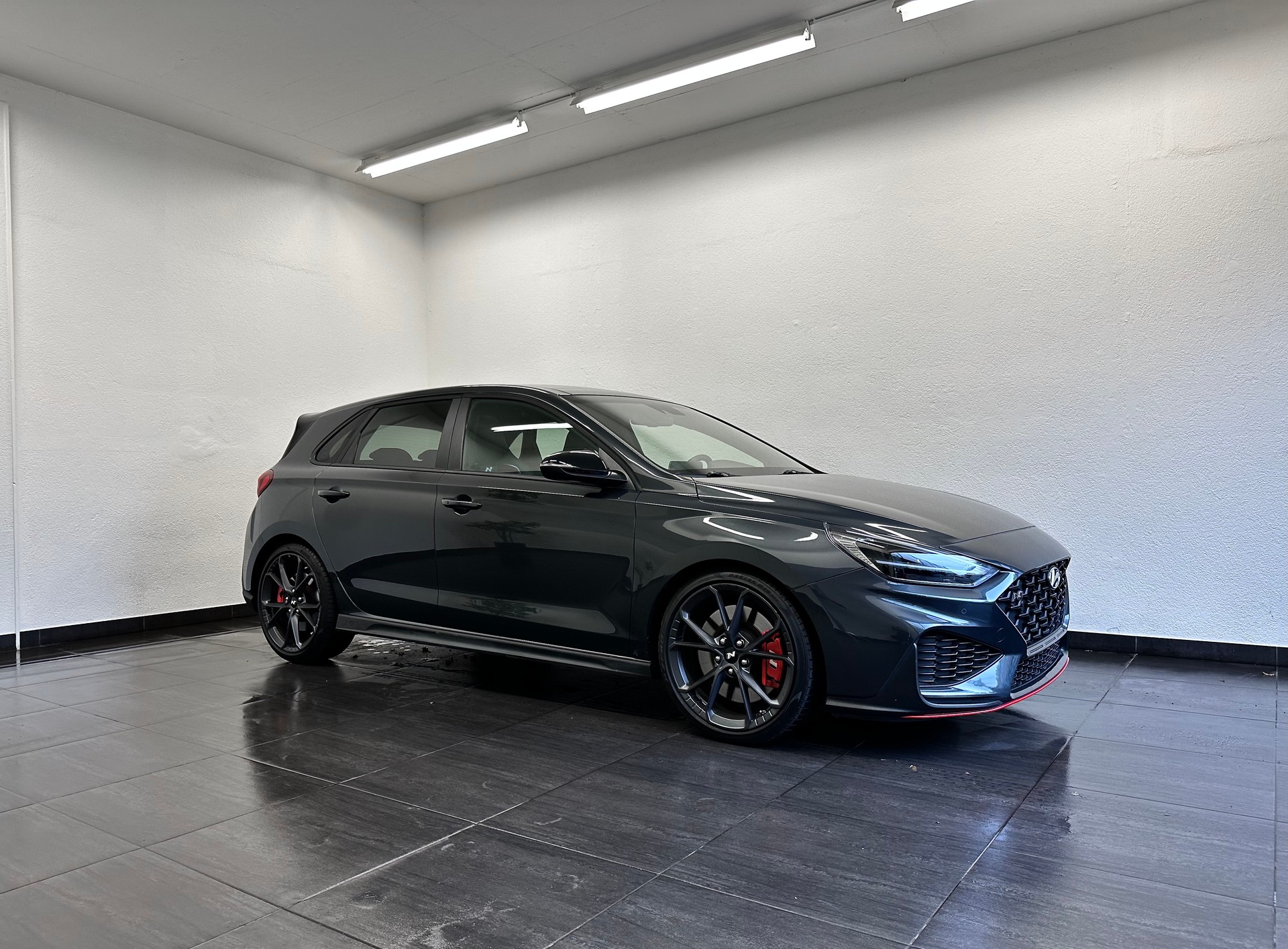 HYUNDAI i30 2.0 T-GDi N DCT