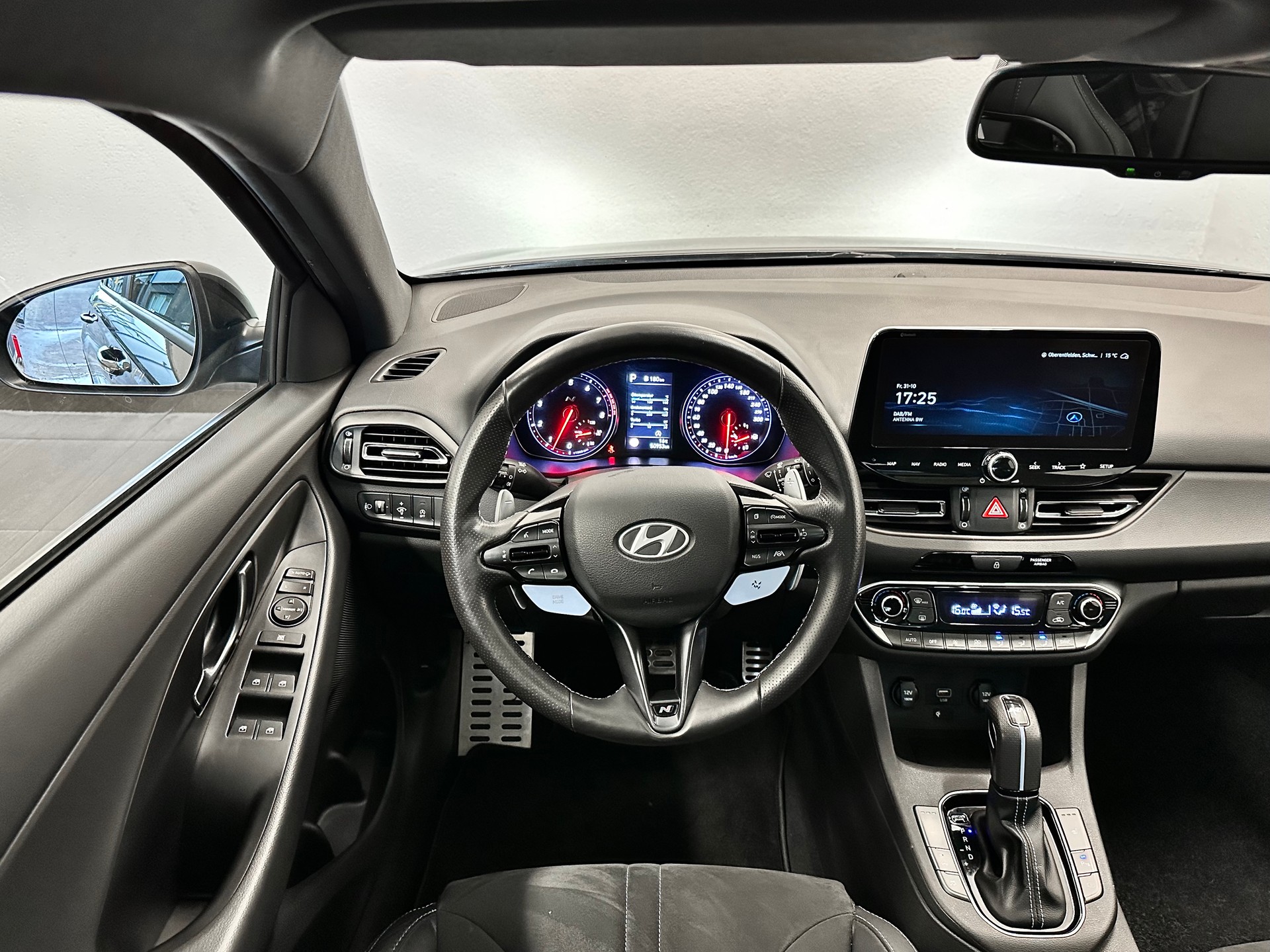 HYUNDAI i30 2.0 T-GDi N DCT - 22