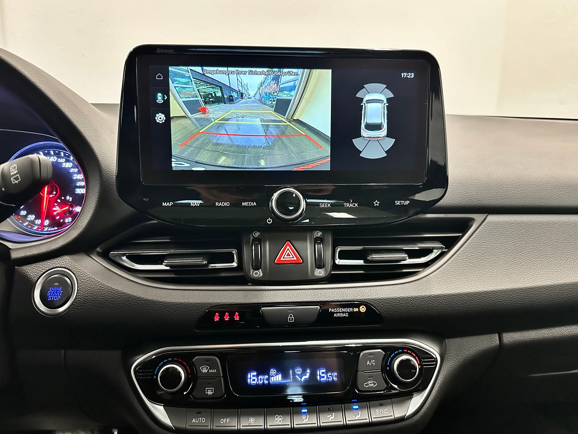 HYUNDAI i30 2.0 T-GDi N DCT - 27