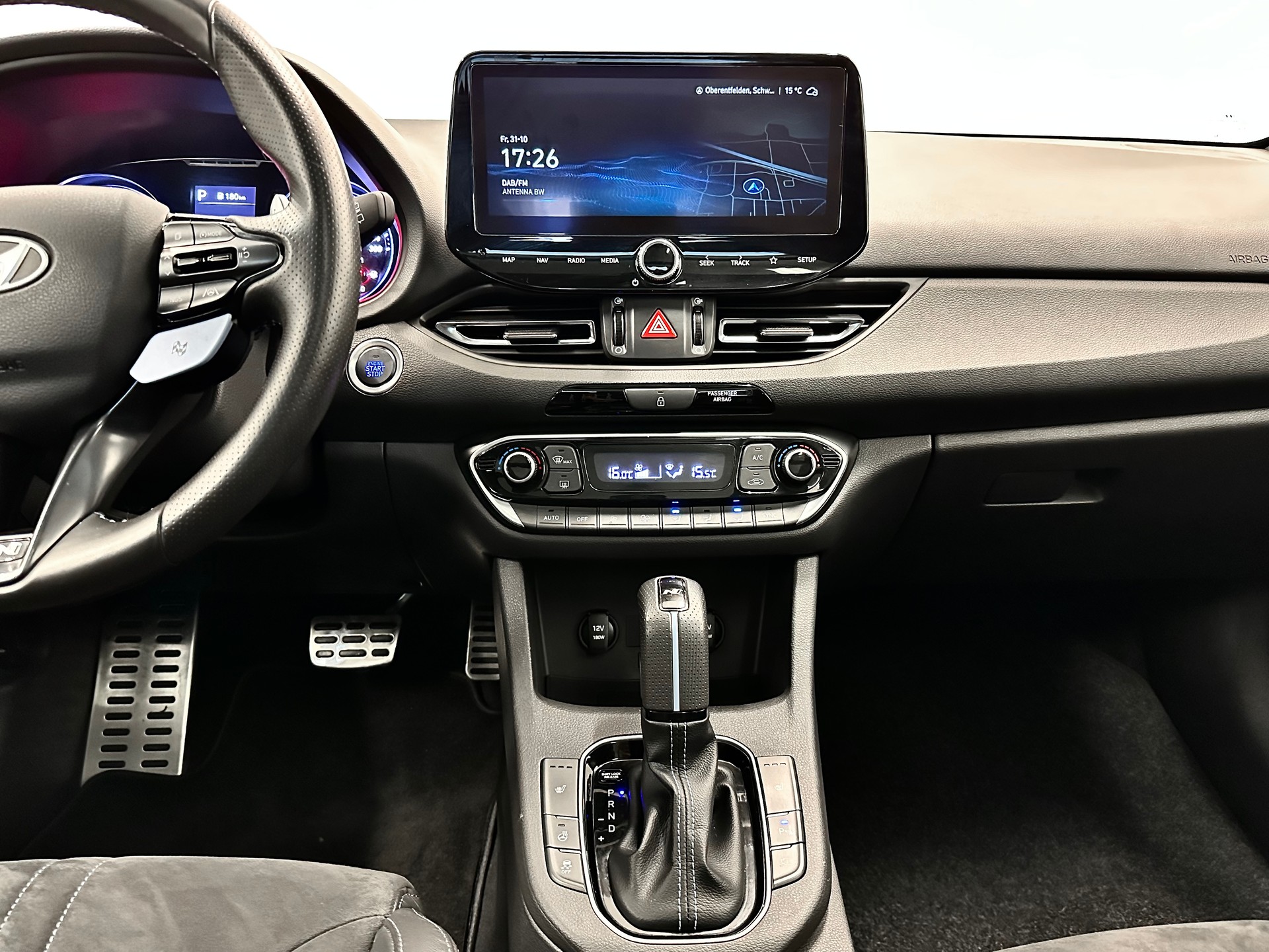 HYUNDAI i30 2.0 T-GDi N DCT - 21