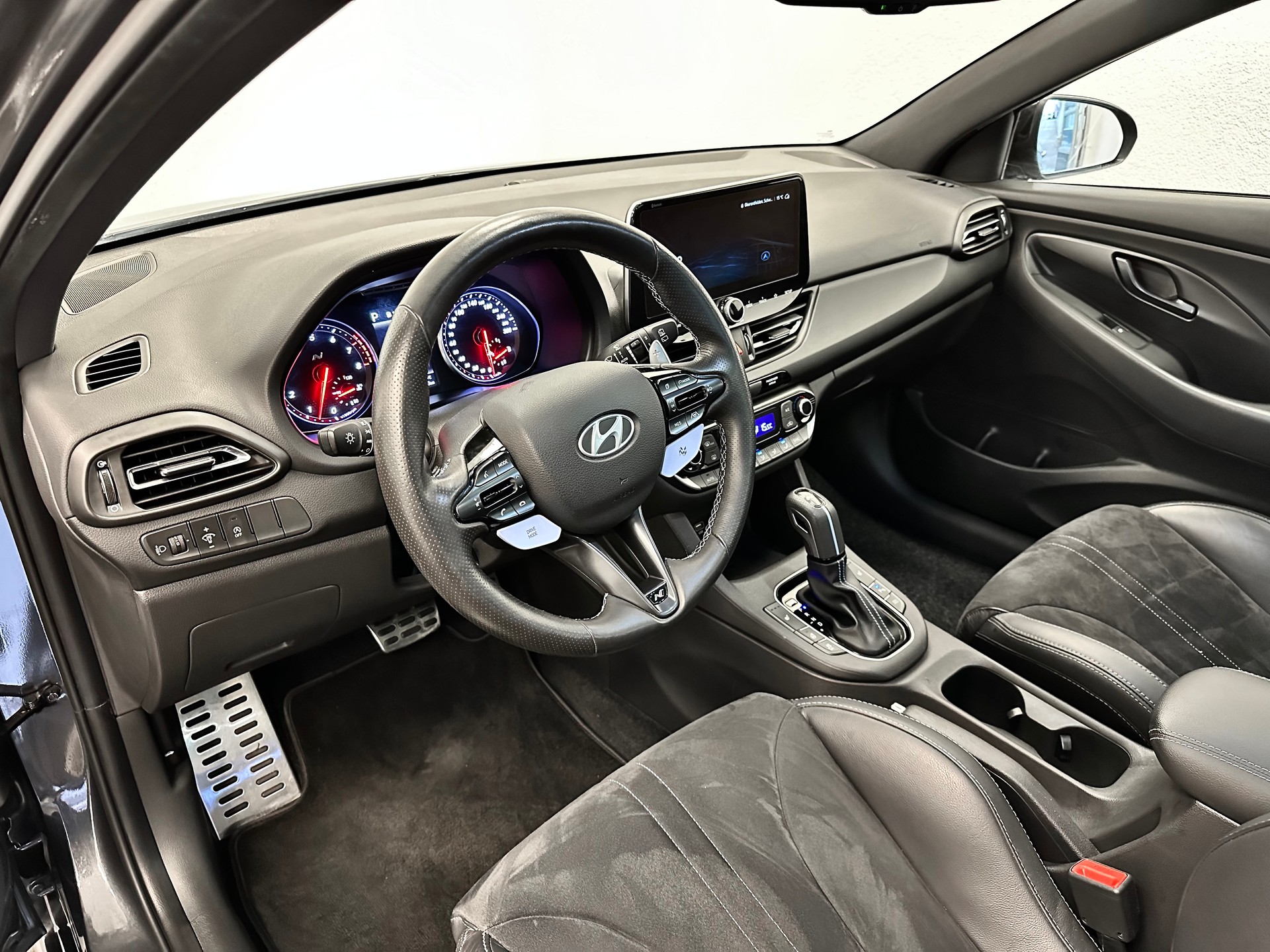 HYUNDAI i30 2.0 T-GDi N DCT - 23