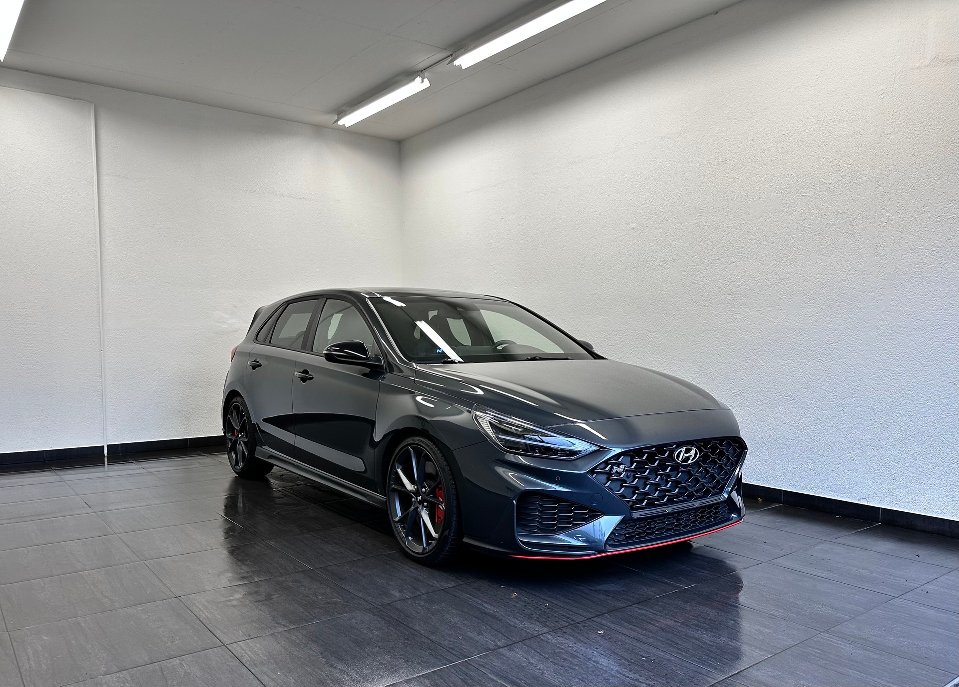 HYUNDAI i30 2.0 T-GDi N DCT - 2