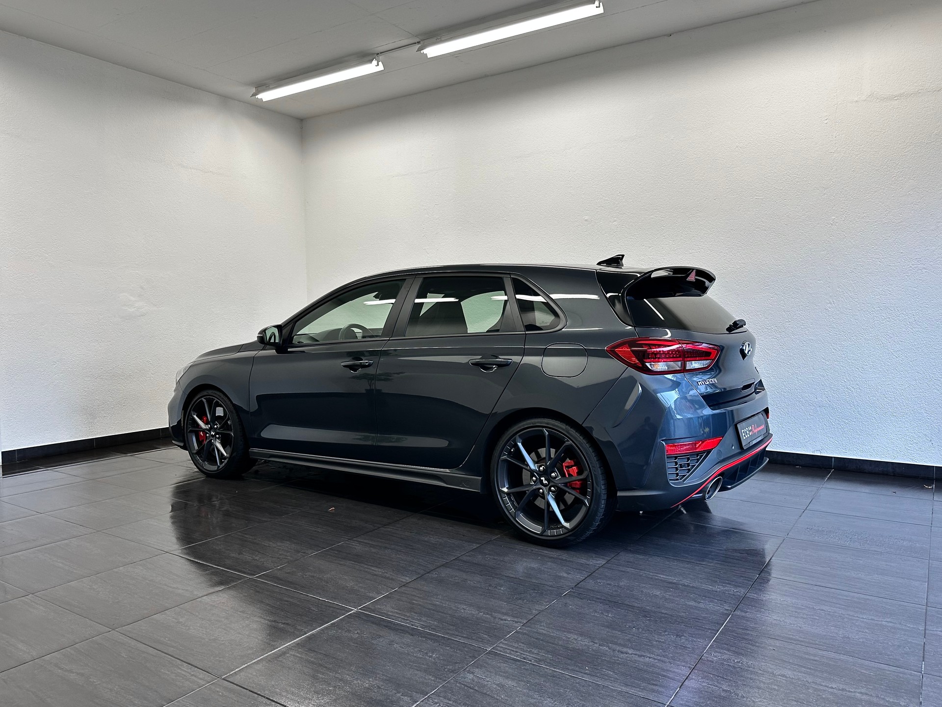 HYUNDAI i30 2.0 T-GDi N DCT - 9