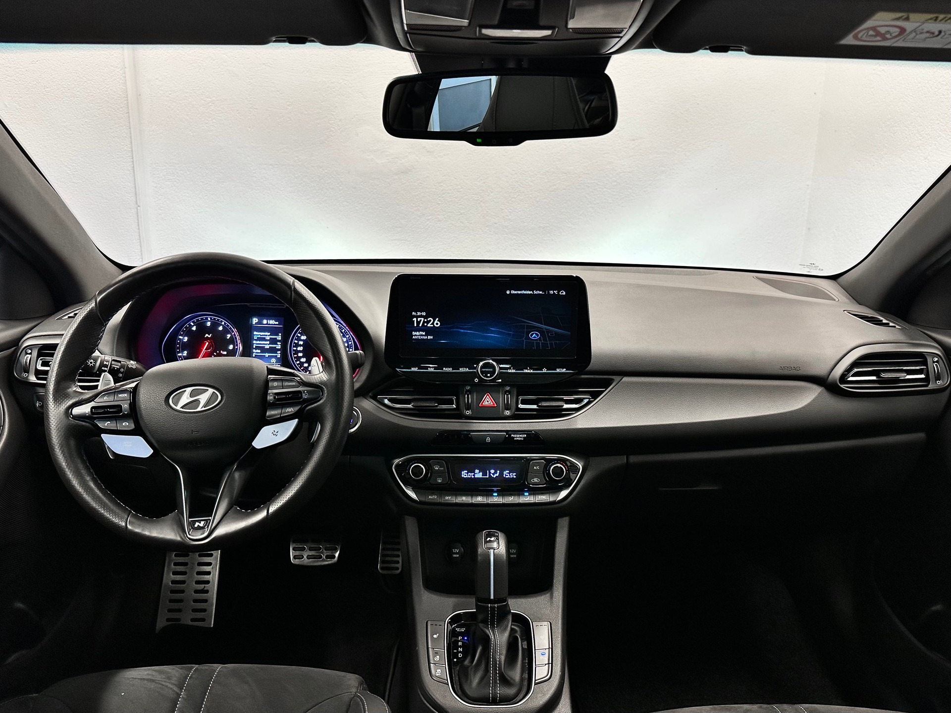 HYUNDAI i30 2.0 T-GDi N DCT - 20