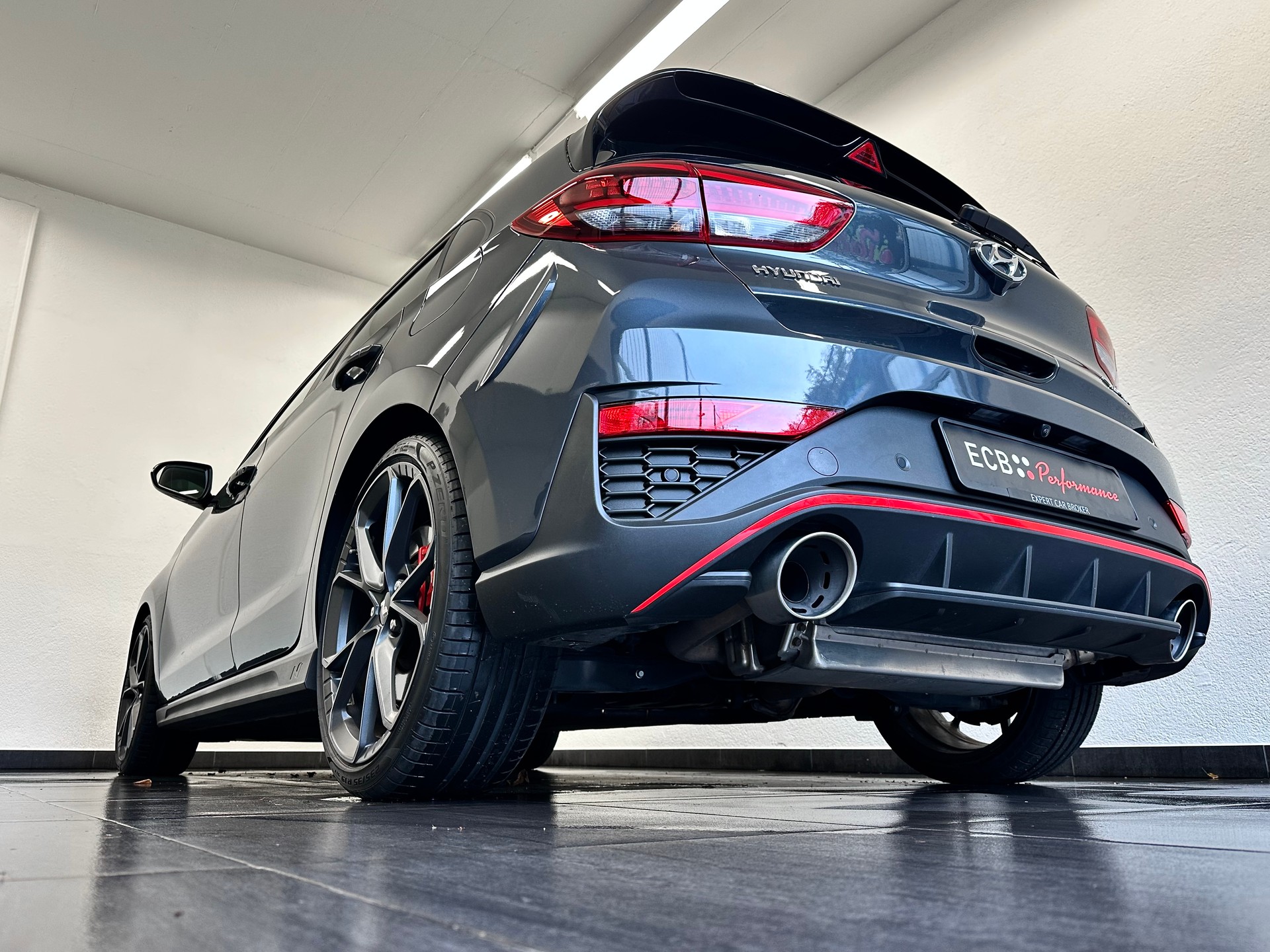 HYUNDAI i30 2.0 T-GDi N DCT - 11