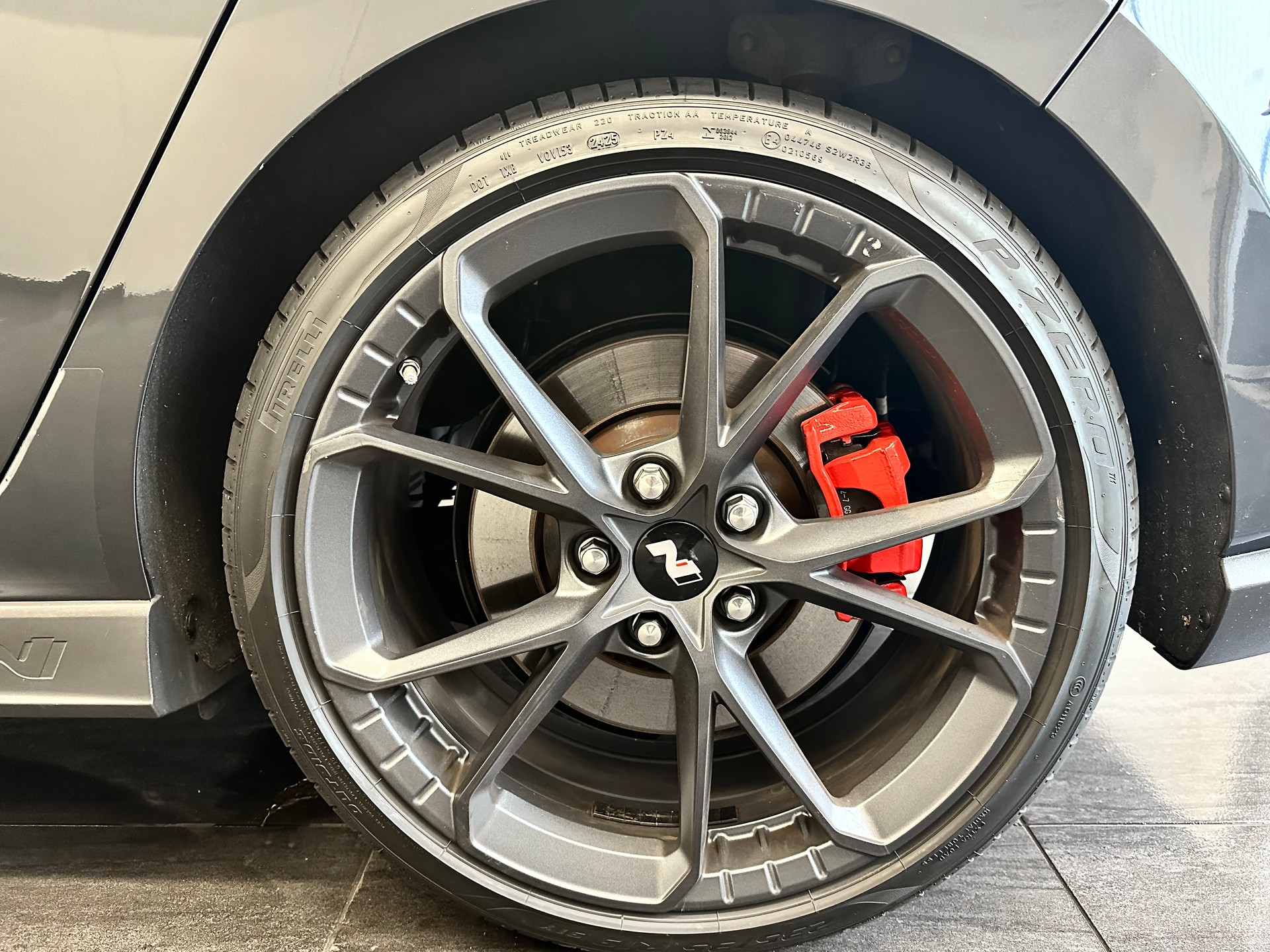 HYUNDAI i30 2.0 T-GDi N DCT - 6