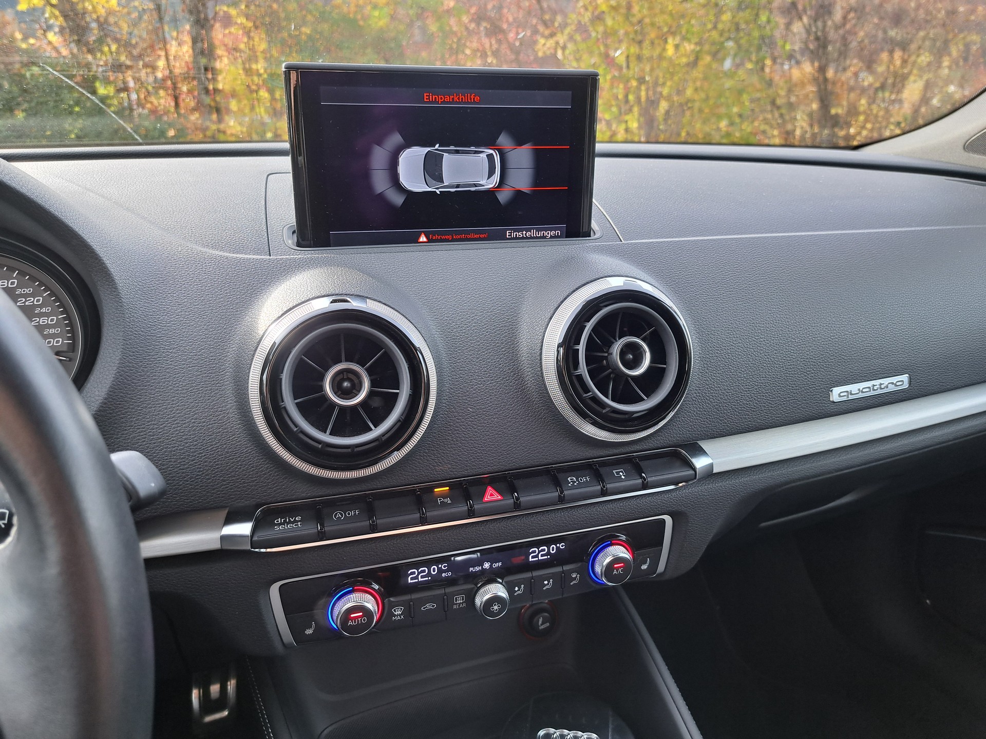 AUDI S3 Sportback 2.0 TFSI quattro S-tronic - 12