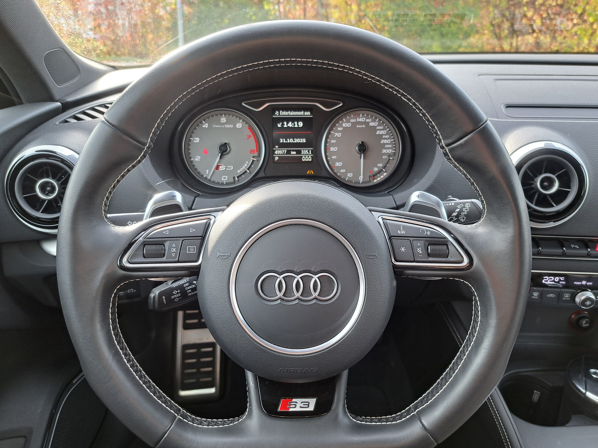 AUDI S3 Sportback 2.0 TFSI quattro S-tronic - 11