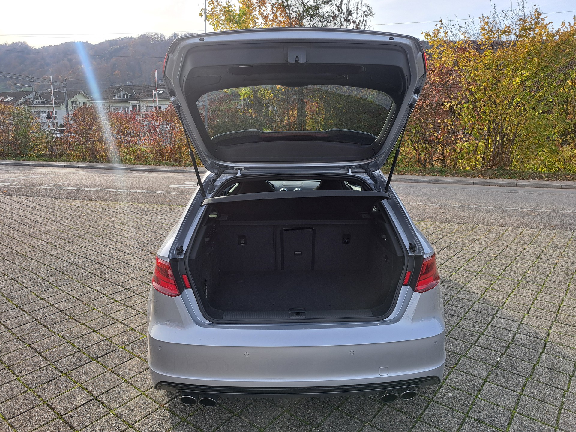 AUDI S3 Sportback 2.0 TFSI quattro S-tronic - 8