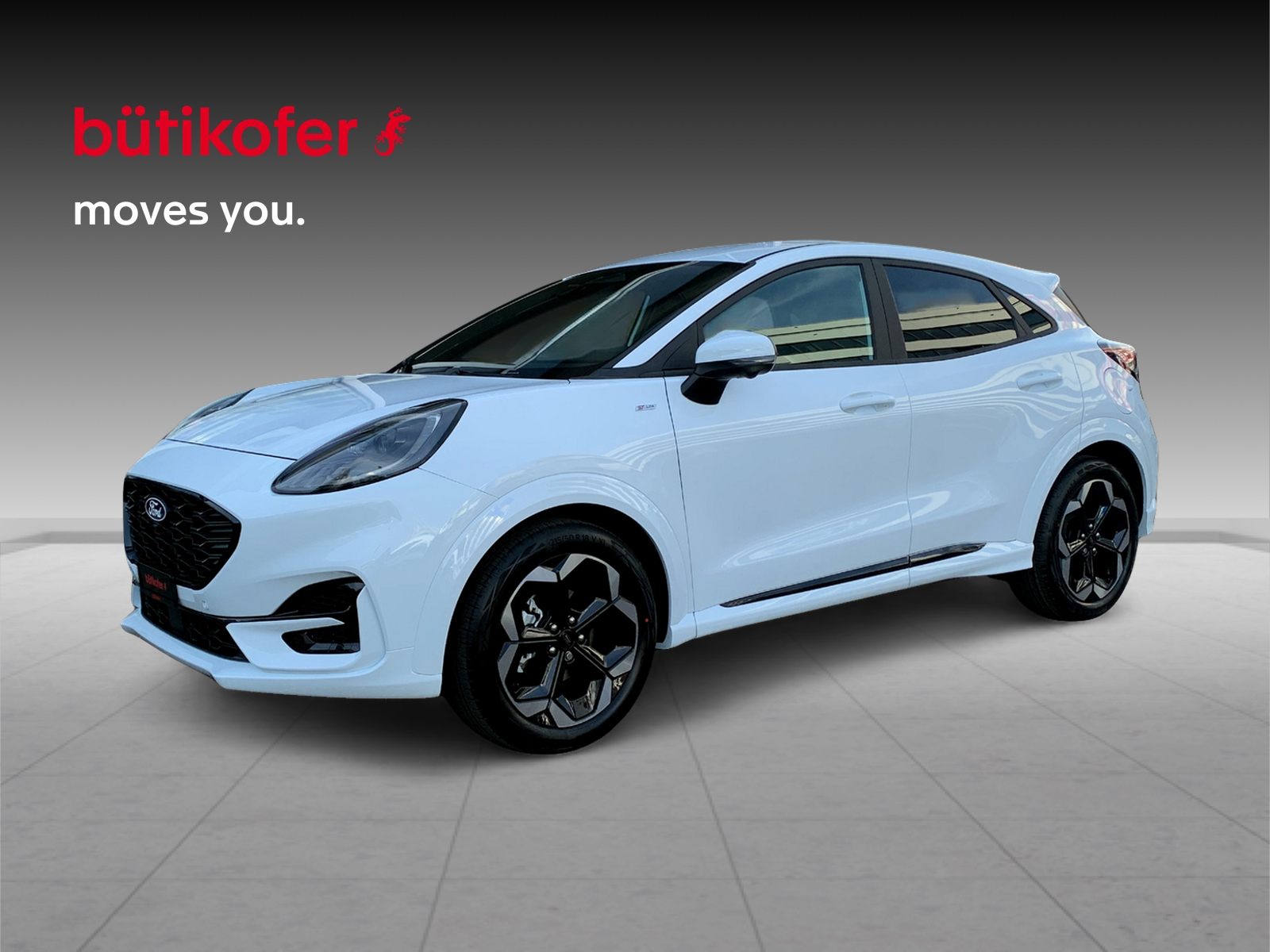 FORD Puma 1.0 EcoB Hybrid 155 ST-Line X