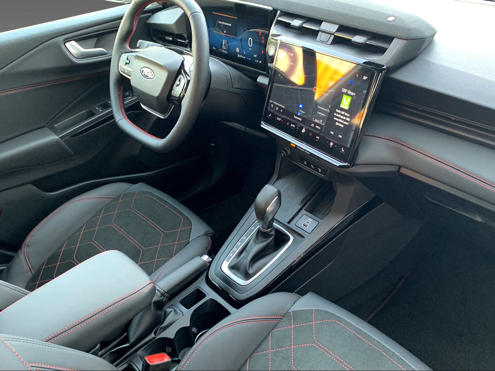 FORD Puma 1.0 EcoB Hybrid 155 ST-Line X - 7