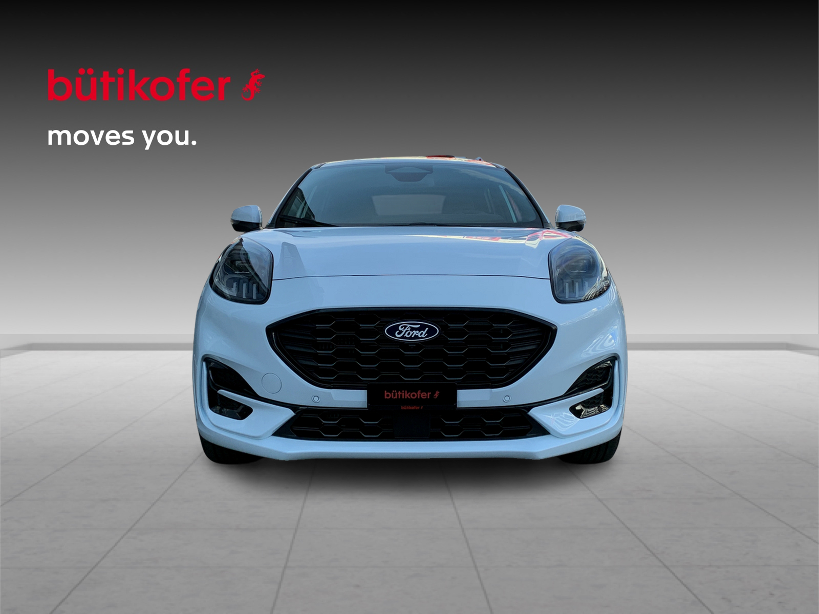 FORD Puma 1.0 EcoB Hybrid 155 ST-Line X - 2