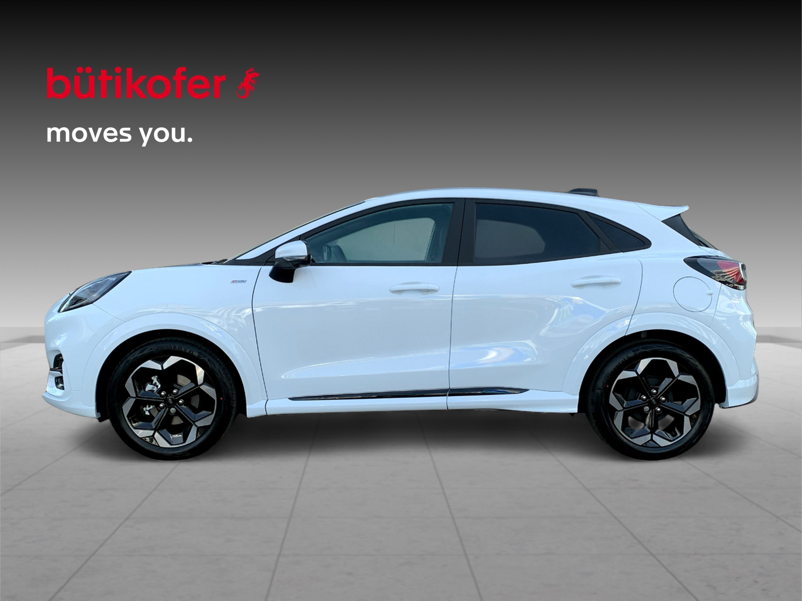 FORD Puma 1.0 EcoB Hybrid 155 ST-Line X - 3