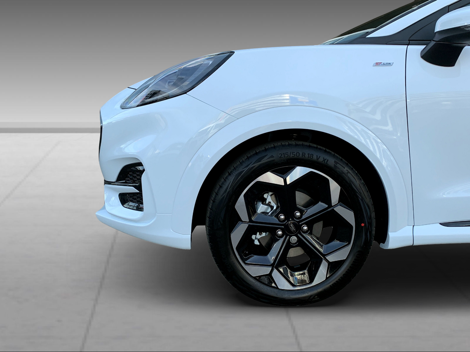 FORD Puma 1.0 EcoB Hybrid 155 ST-Line X - 14